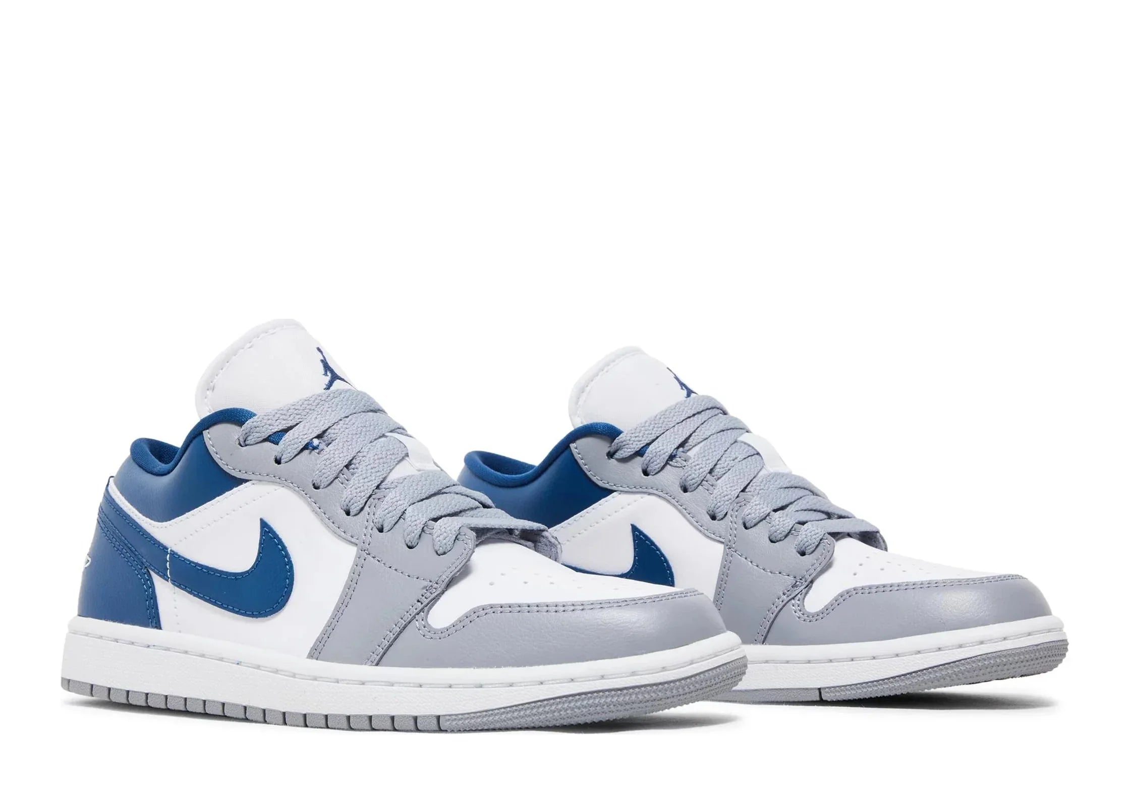 Nike Air Jordan 1 Low Stealth French Blue (W) - Sneaker Türkiye