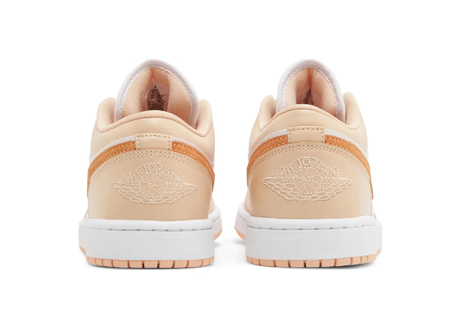 Nike Air Jordan 1 Low Sunset Haze (W) - Sneaker Türkiye