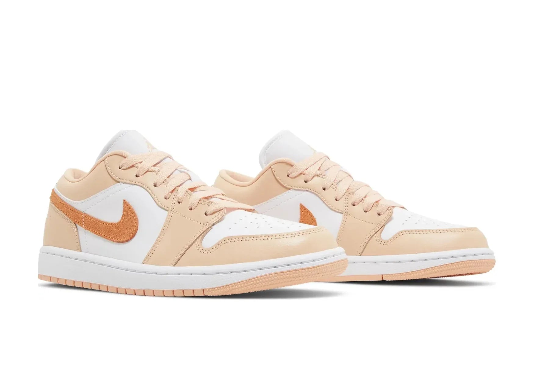 Nike Air Jordan 1 Low Sunset Haze (W) - Sneaker Türkiye