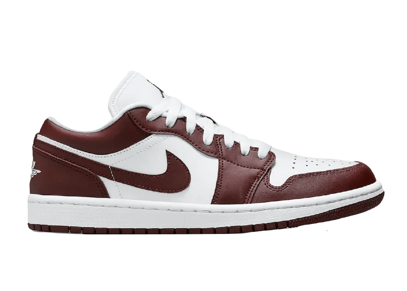 Nike Air Jordan 1 Low Team Red (W) - Sneaker Türkiye