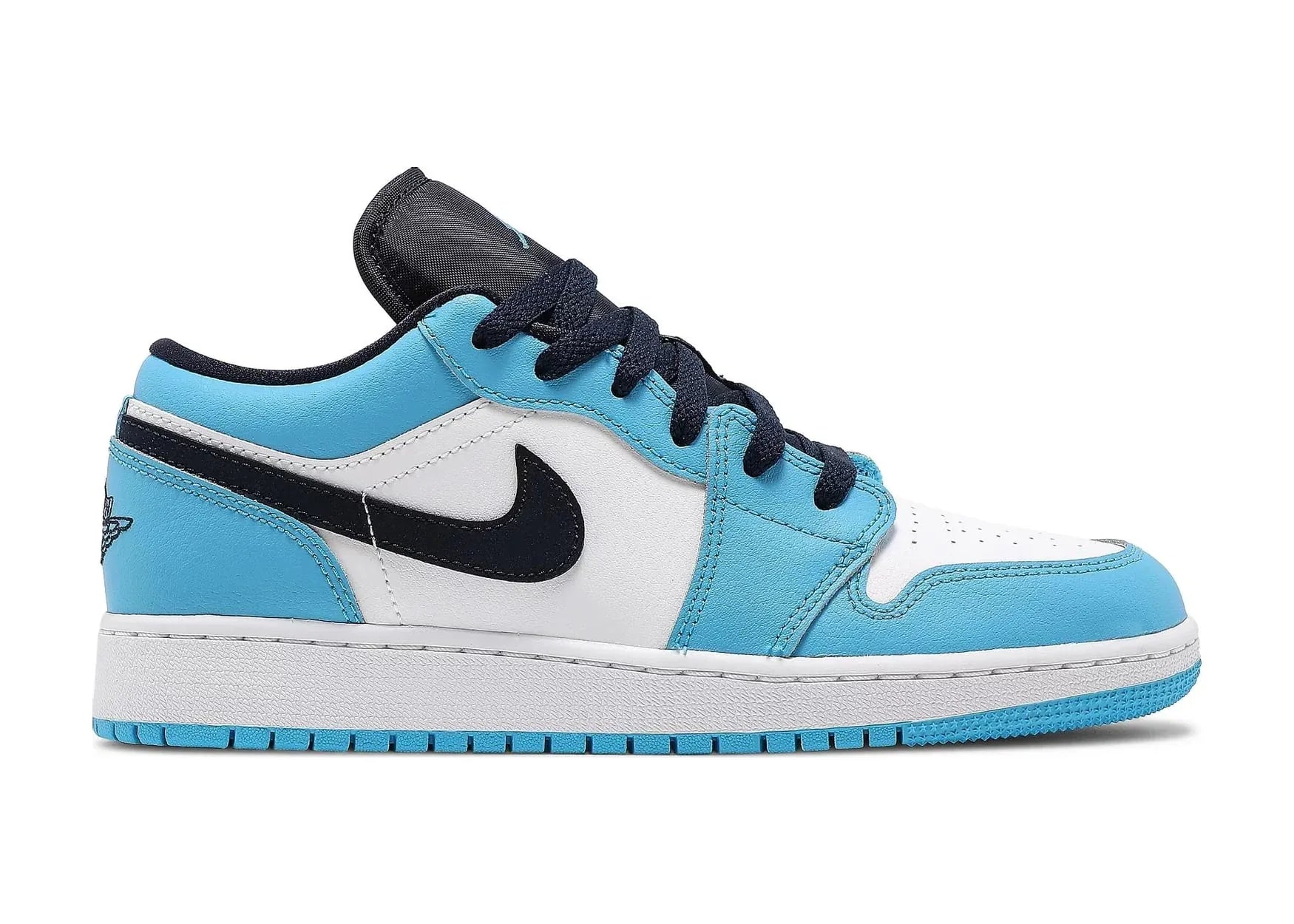 Nike Air Jordan 1 Low UNC (2021) (GS) - Sneaker Türkiye