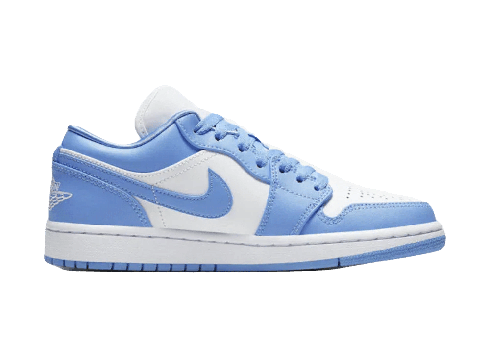Nike Air Jordan 1 Low UNC (W) - Sneaker Türkiye