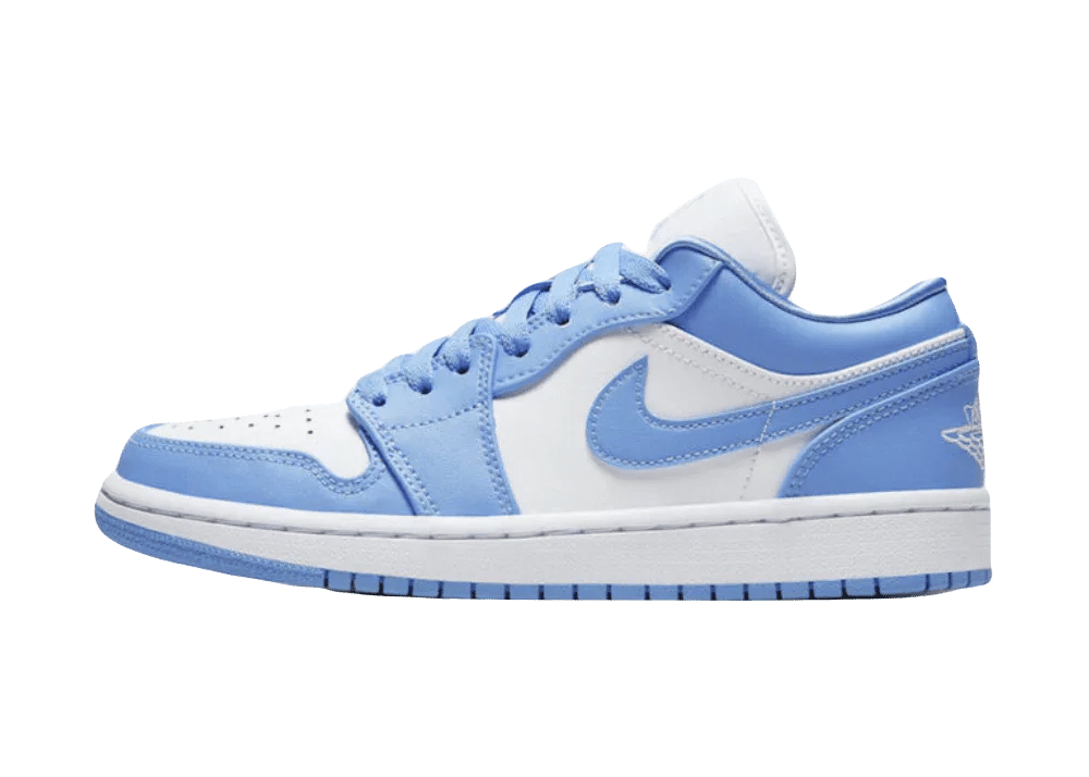 Nike Air Jordan 1 Low UNC (W) - Sneaker Türkiye