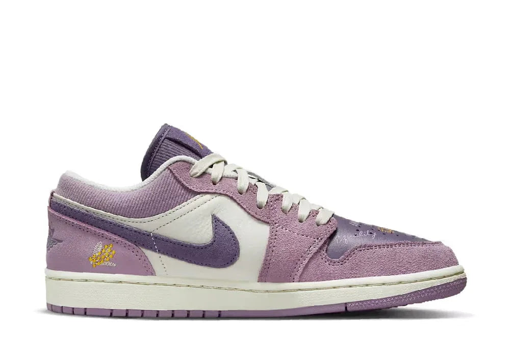Nike Air Jordan 1 Low Unity (W) - Sneaker Türkiye