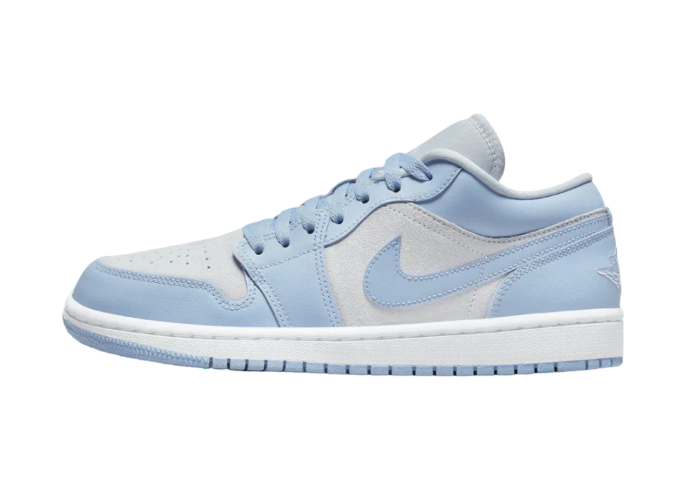 Nike Air Jordan 1 Low University Blue (W) - Sneaker Türkiye