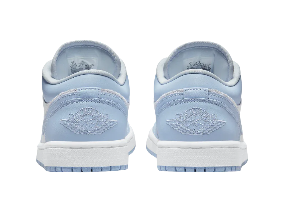 Nike Air Jordan 1 Low University Blue (W) - Sneaker Türkiye