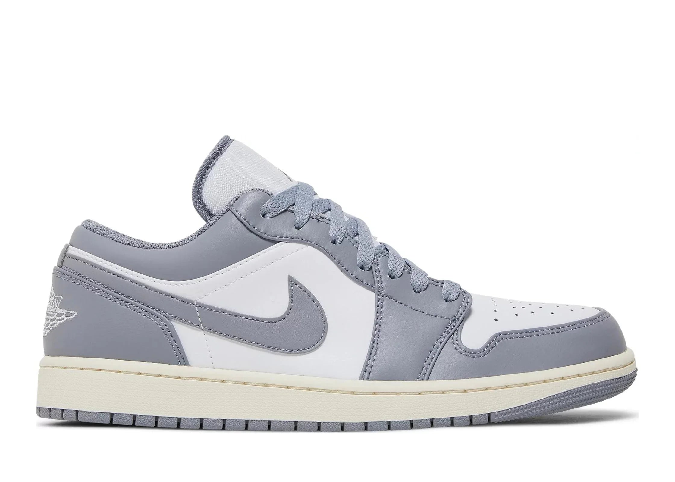 Nike Air Jordan 1 Low Vintage Stealth Grey - Sneaker Türkiye