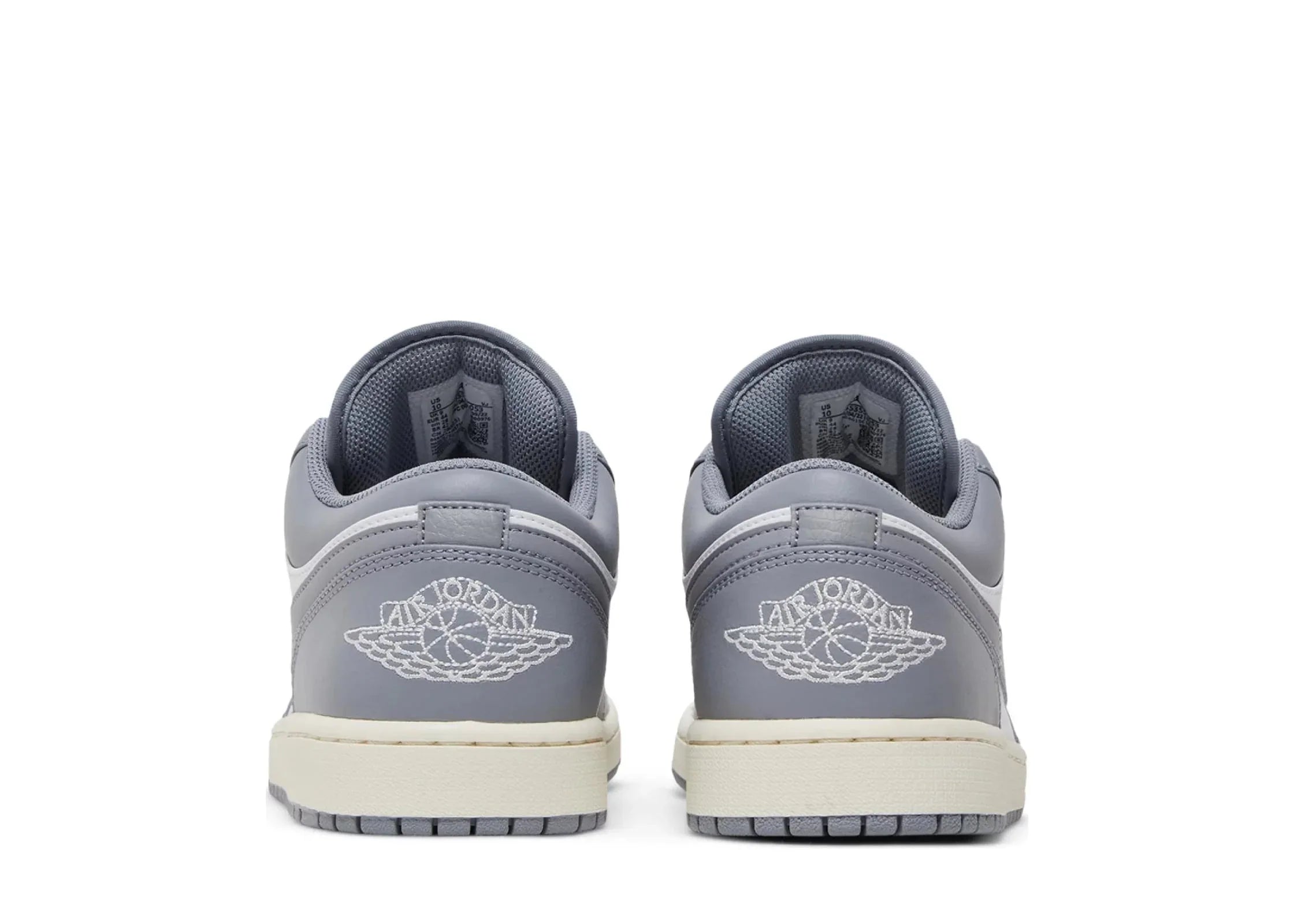 Nike Air Jordan 1 Low Vintage Stealth Grey - Sneaker Türkiye