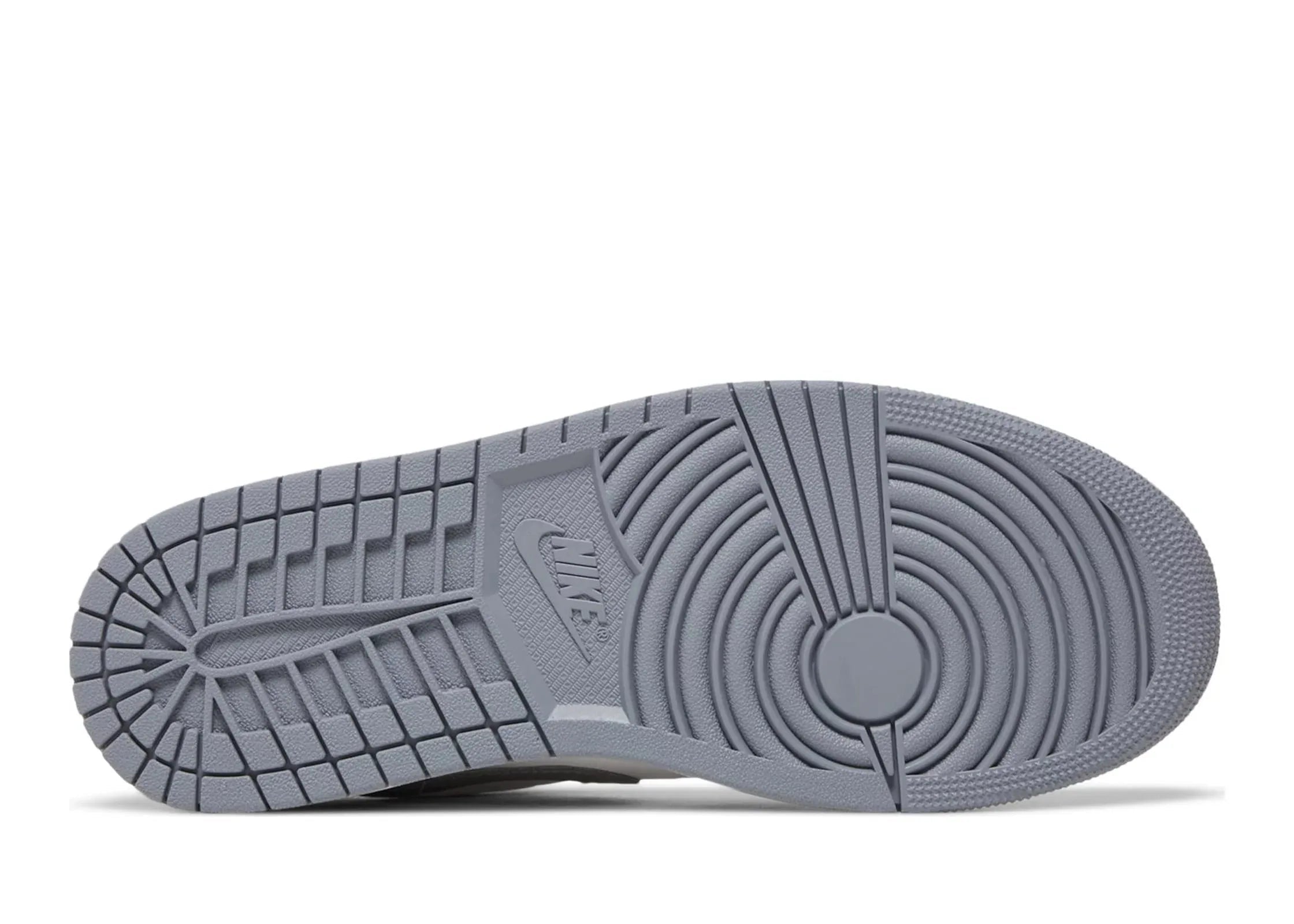 Nike Air Jordan 1 Low Vintage Stealth Grey - Sneaker Türkiye