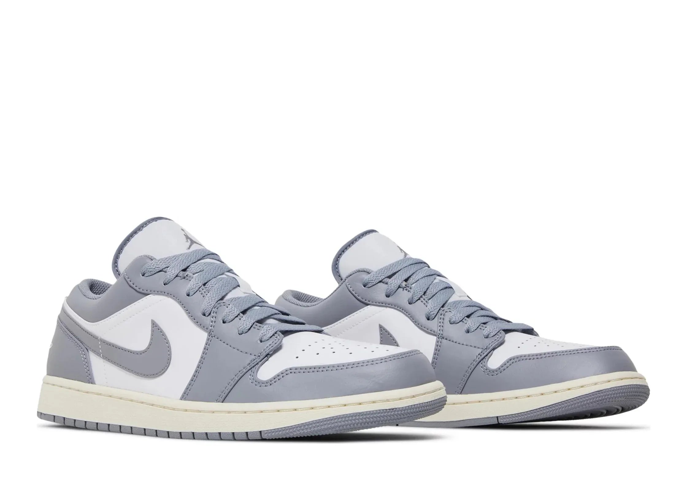 Nike Air Jordan 1 Low Vintage Stealth Grey - Sneaker Türkiye