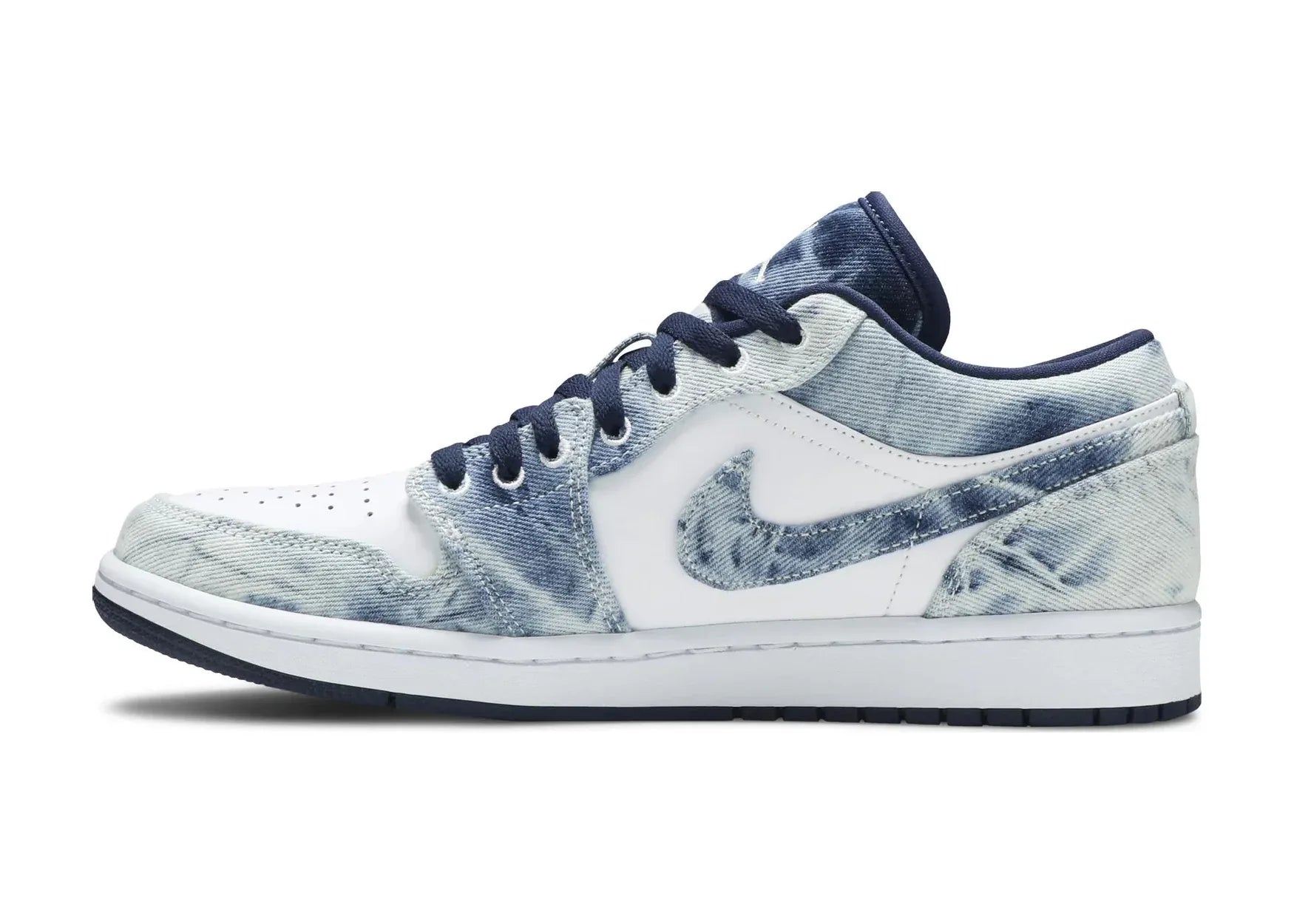 Nike Air Jordan 1 Low Washed Denim - Sneaker Türkiye