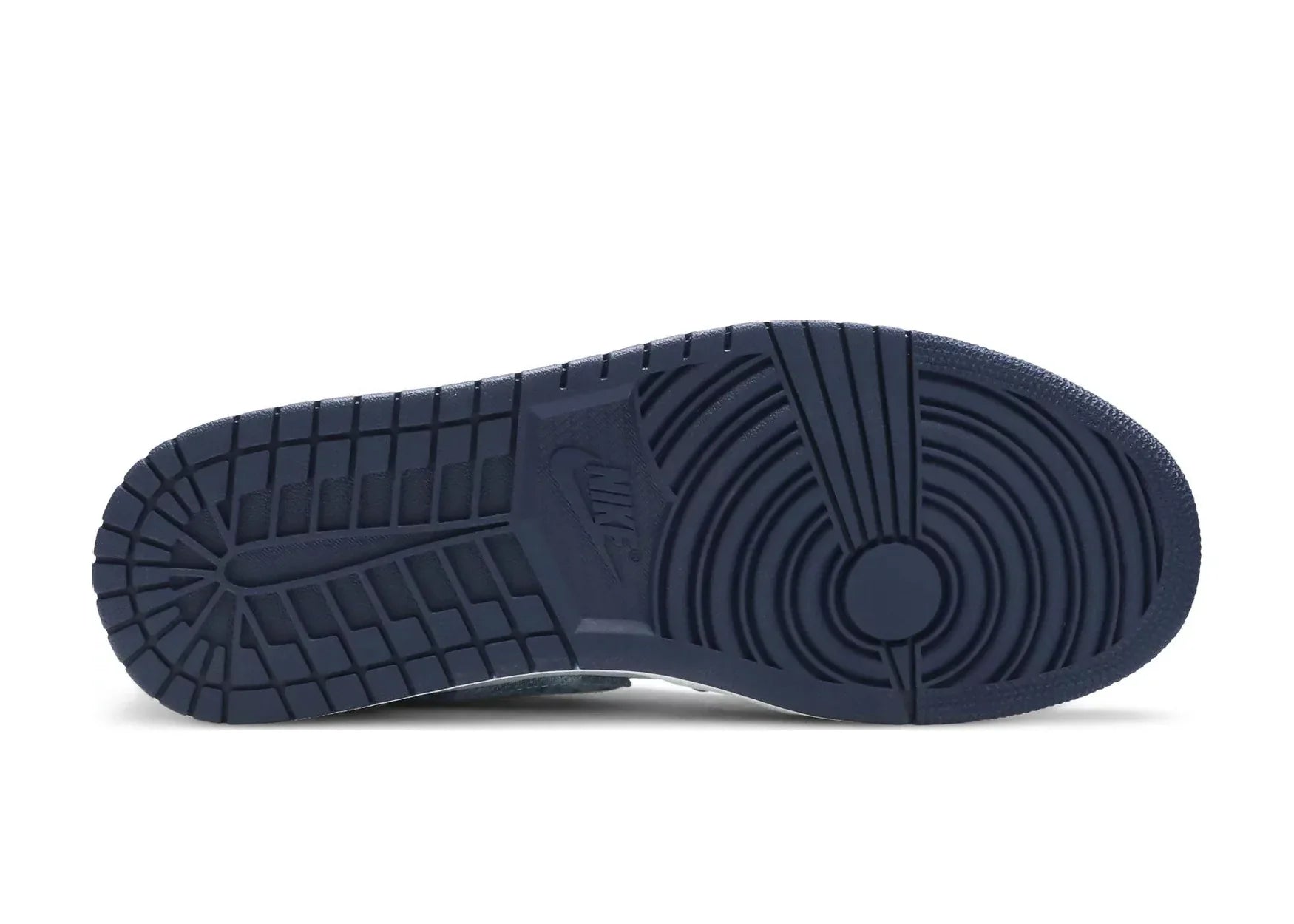 Nike Air Jordan 1 Low Washed Denim - Sneaker Türkiye