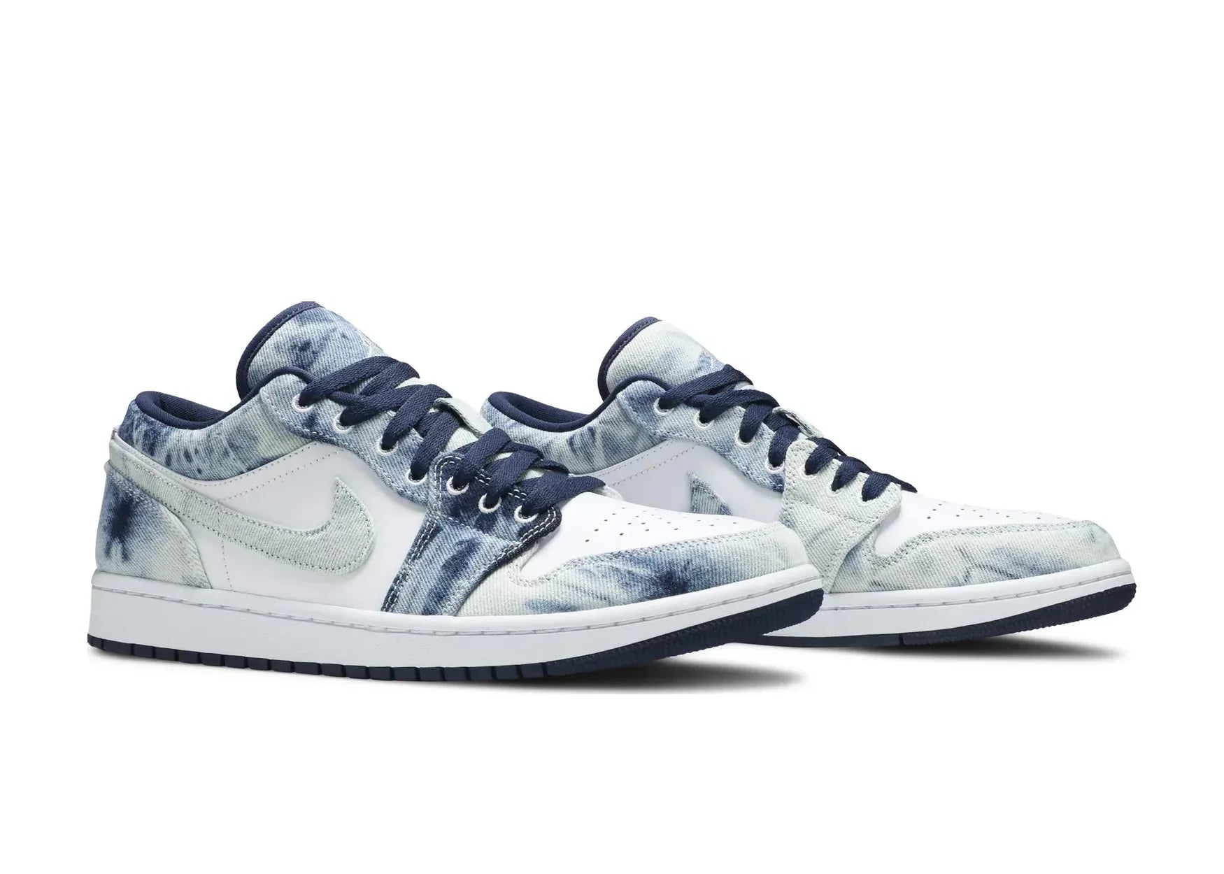 Nike Air Jordan 1 Low Washed Denim - Sneaker Türkiye
