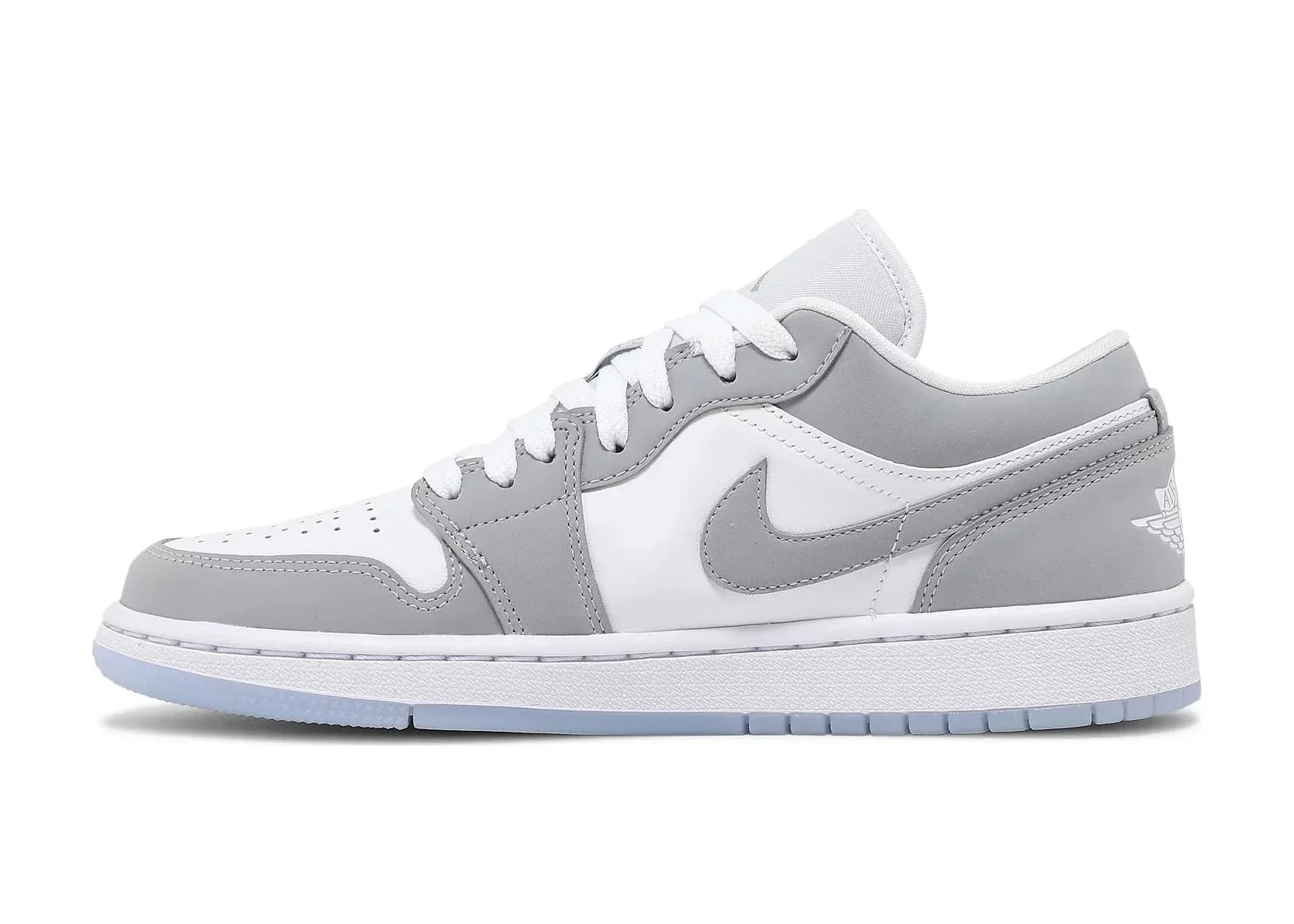 Nike Air Jordan 1 Low Wolf Grey (W) - Sneaker Türkiye
