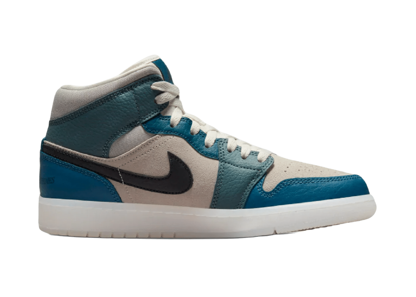 Nike Air Jordan 1 Mid Anti-Gravity Machines (W) - Sneaker Türkiye