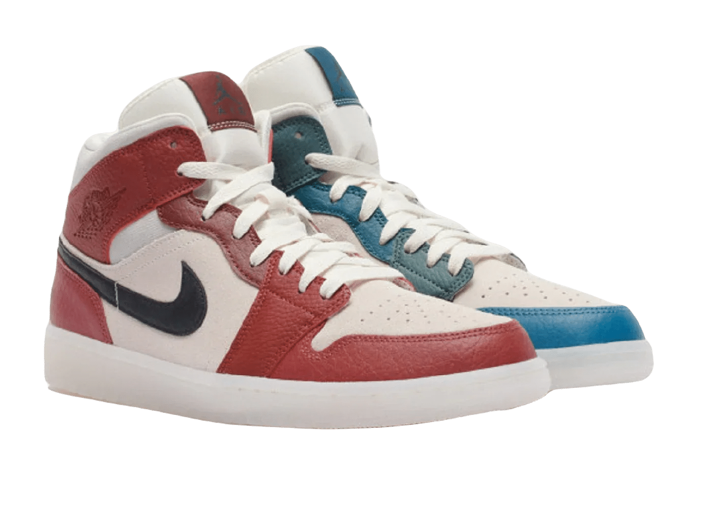 Nike Air Jordan 1 Mid Anti-Gravity Machines (W) - Sneaker Türkiye