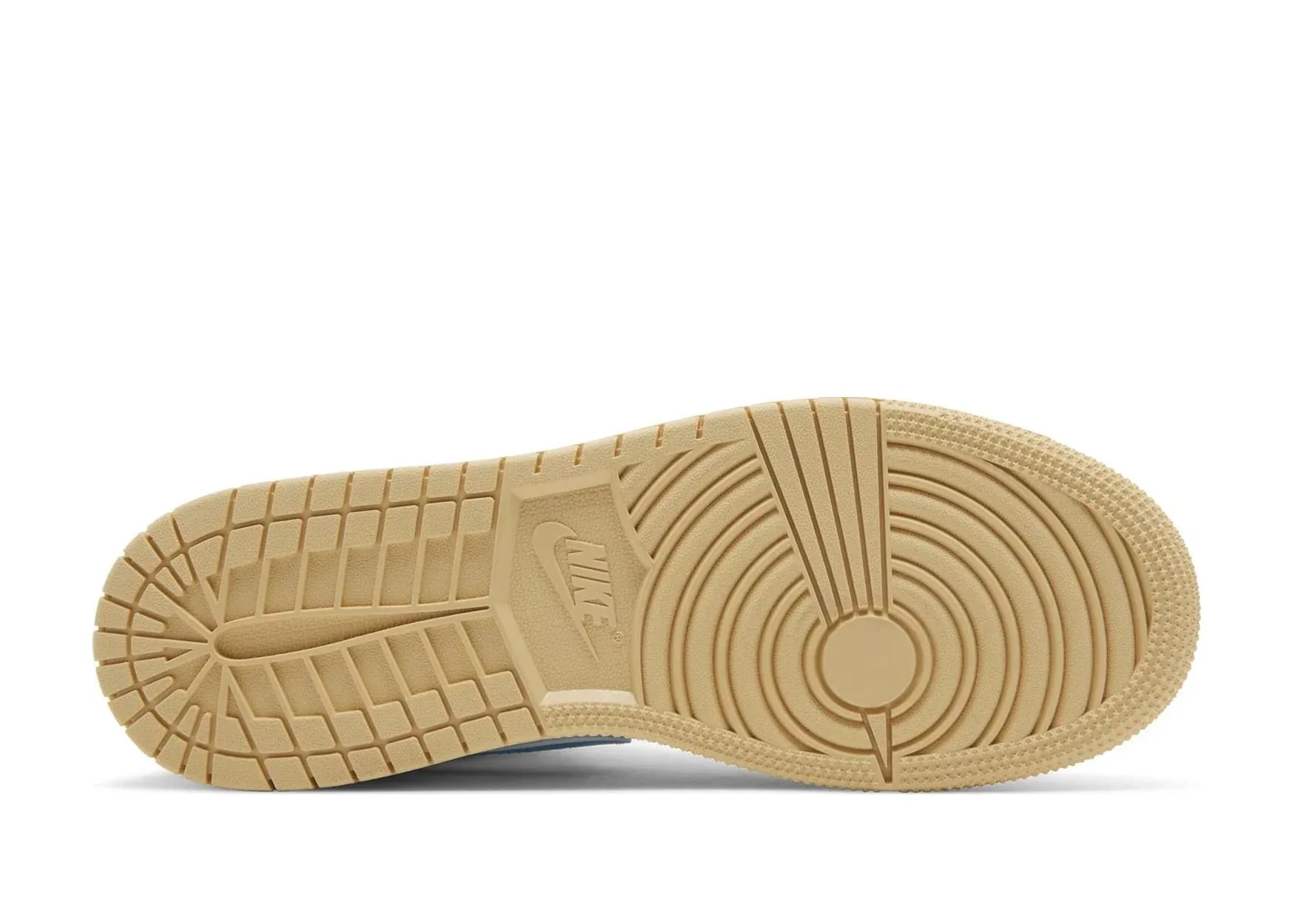 Nike Air Jordan 1 Mid Aquatone (GS) - Sneaker Türkiye