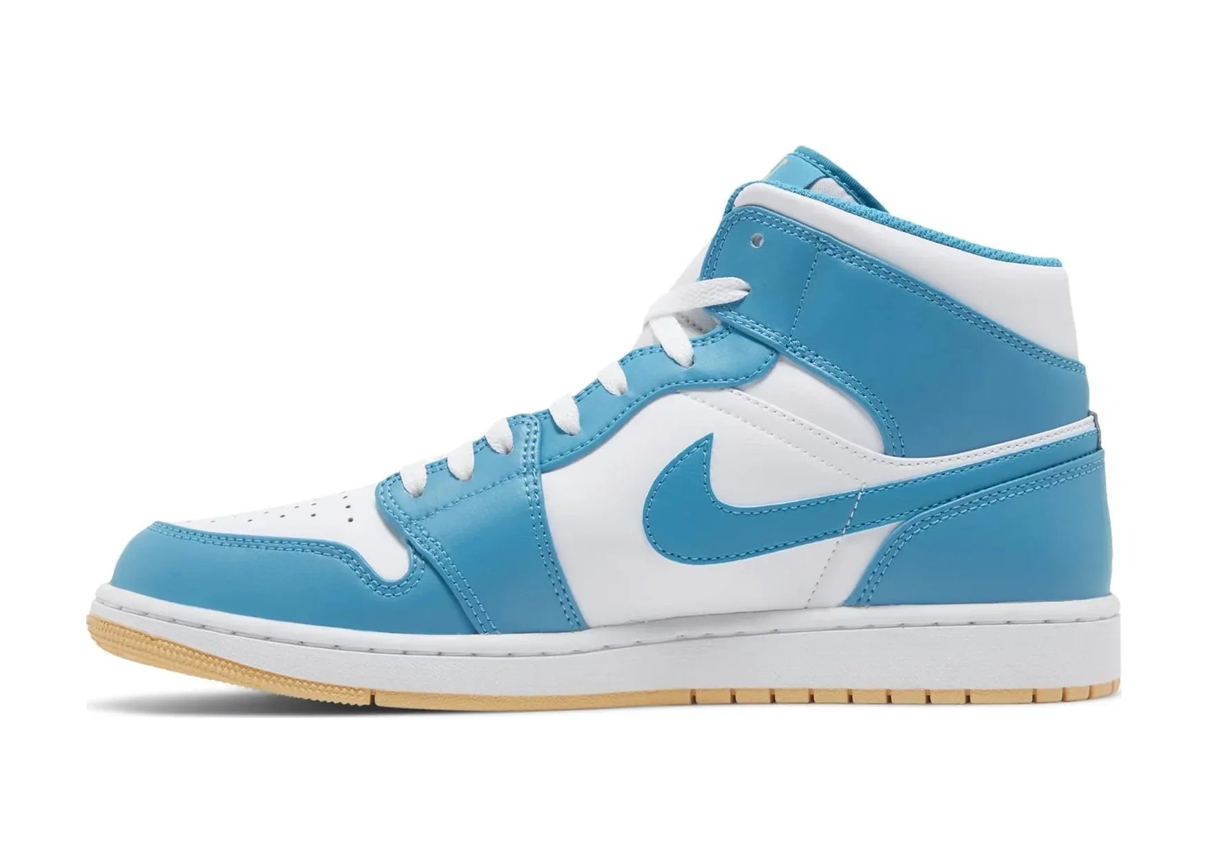 Nike Air Jordan 1 Mid Aquatone - Sneaker Türkiye