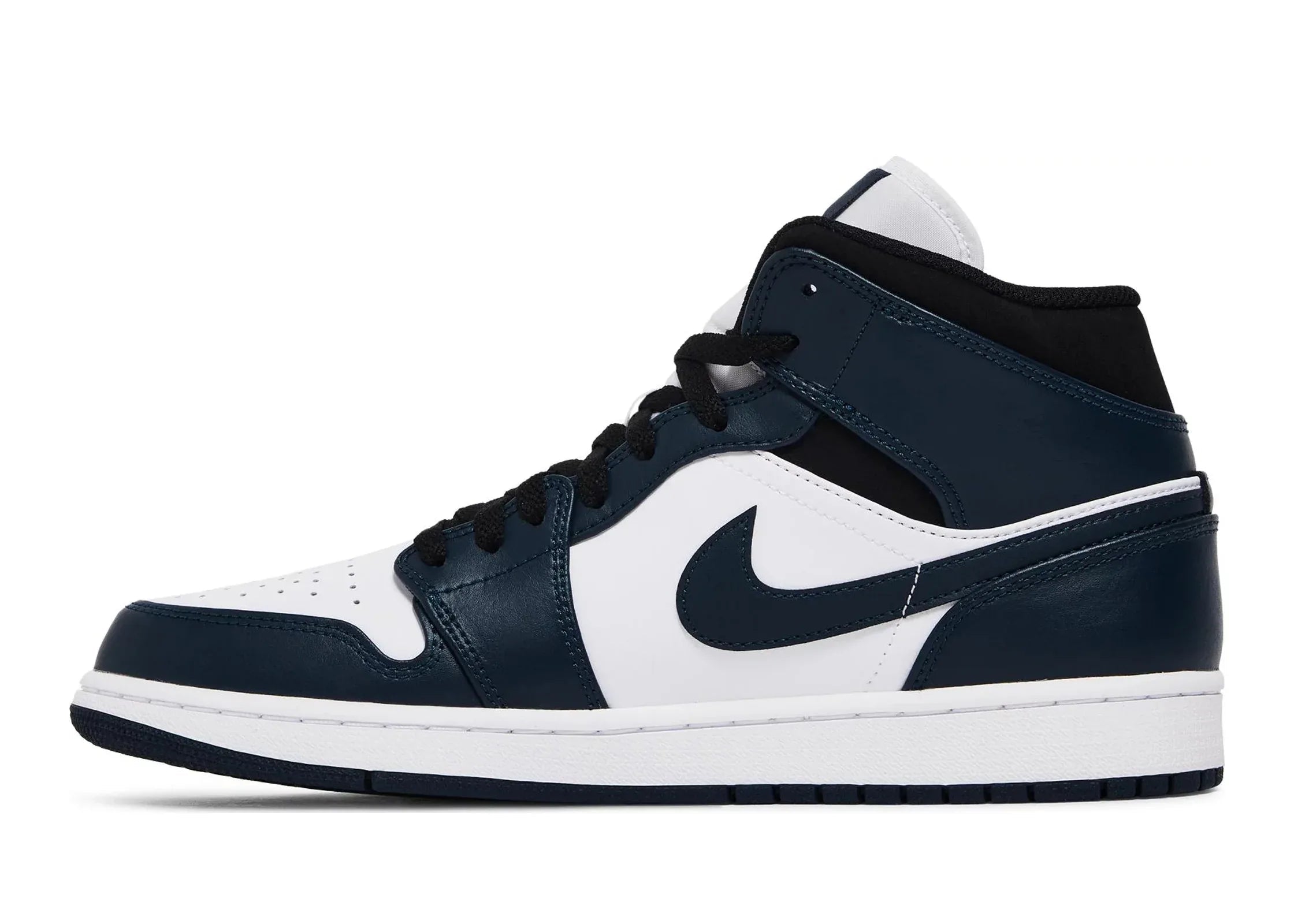 Nike Air Jordan 1 Mid Armory Navy - Sneaker Türkiye