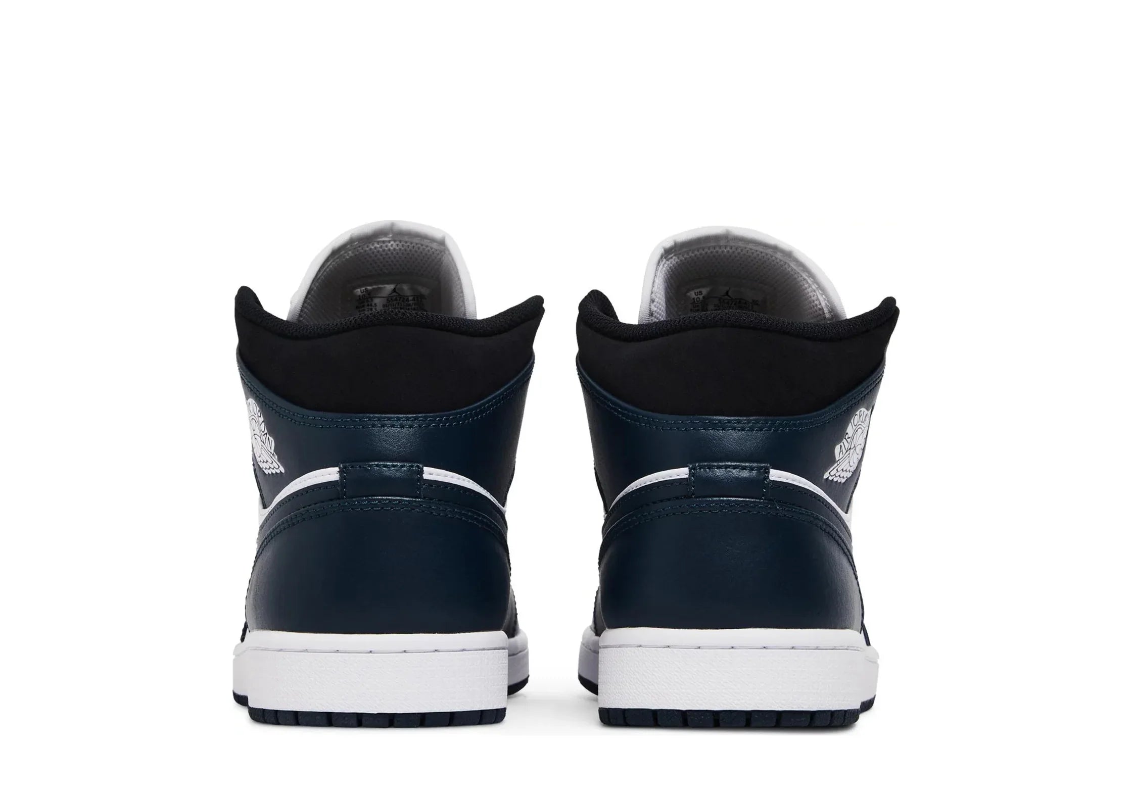 Nike Air Jordan 1 Mid Armory Navy - Sneaker Türkiye