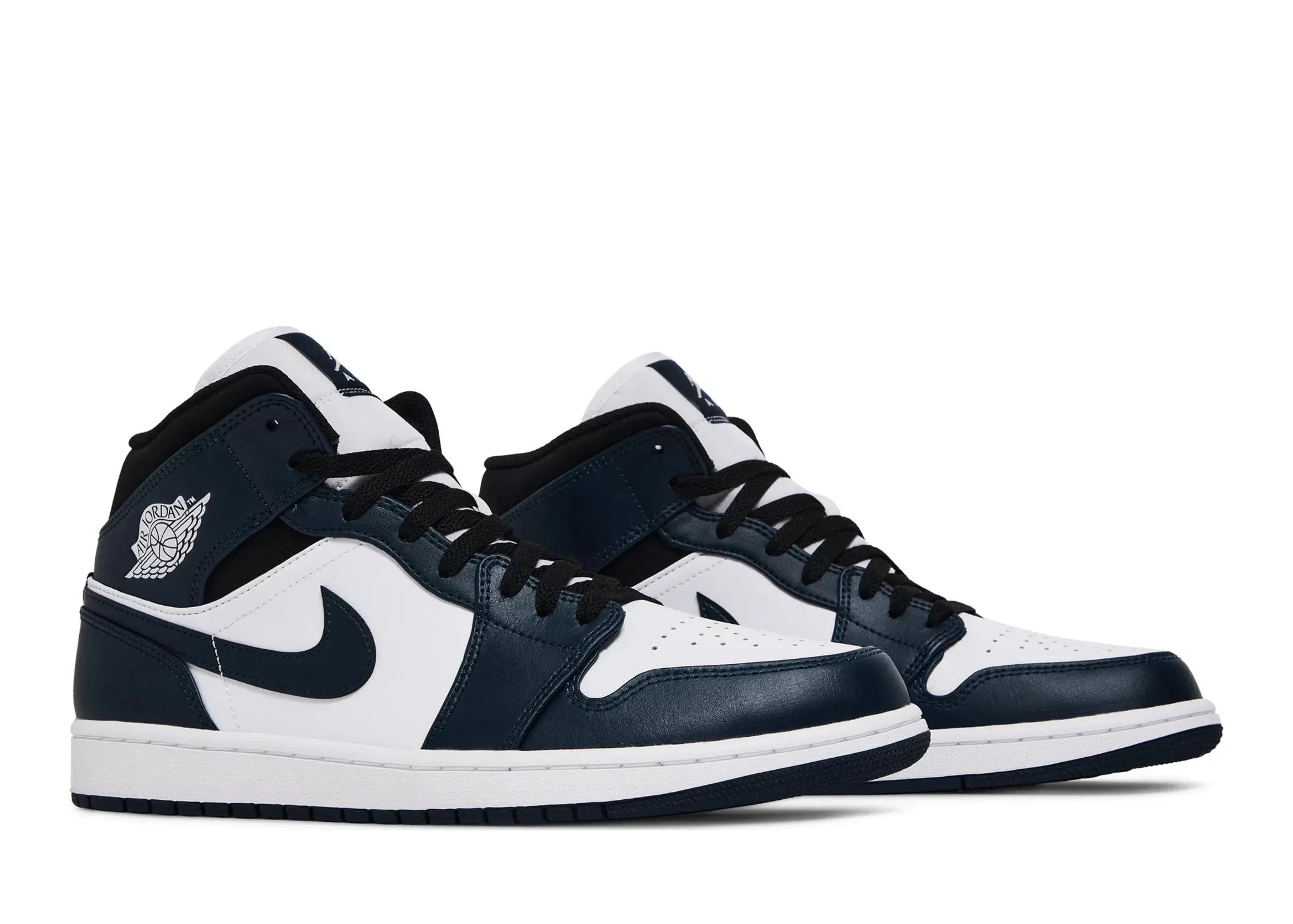 Nike Air Jordan 1 Mid Armory Navy - Sneaker Türkiye