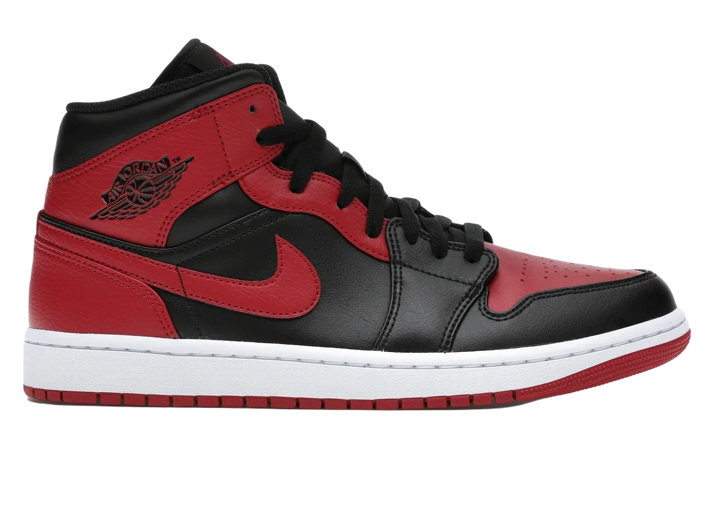 Nike Air Jordan 1 Mid Banned (2020) - Sneaker Türkiye