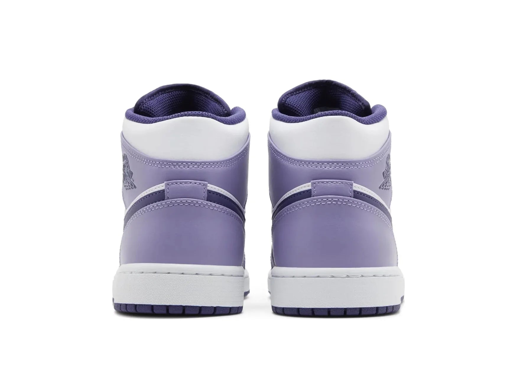 Nike Air Jordan 1 Mid Blueberry - Sneaker Türkiye