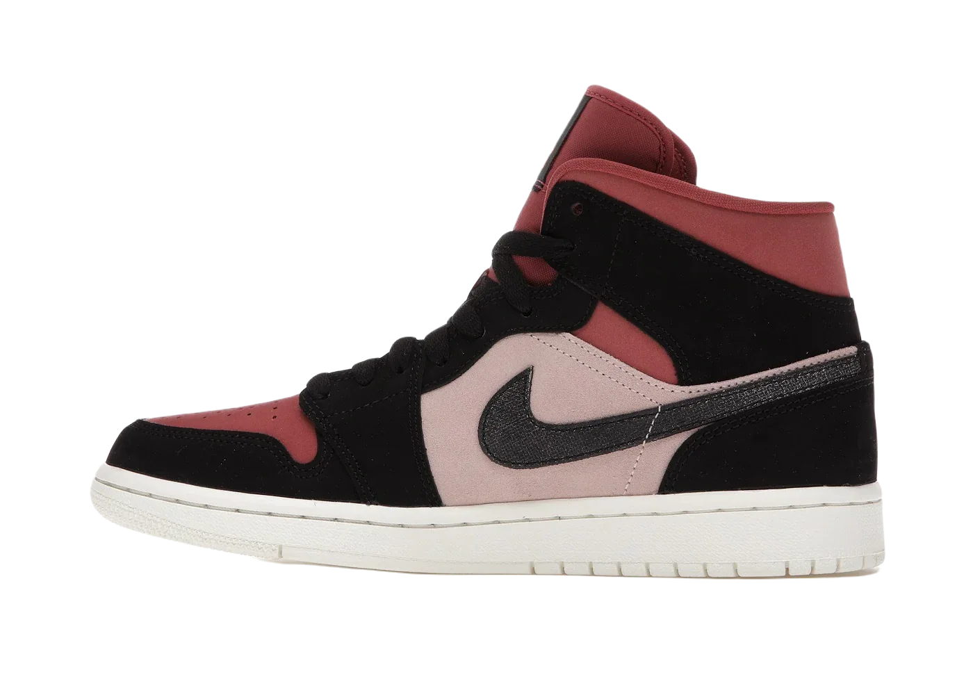 Nike Air Jordan 1 Mid Canyon Rust (W) - Sneaker Türkiye