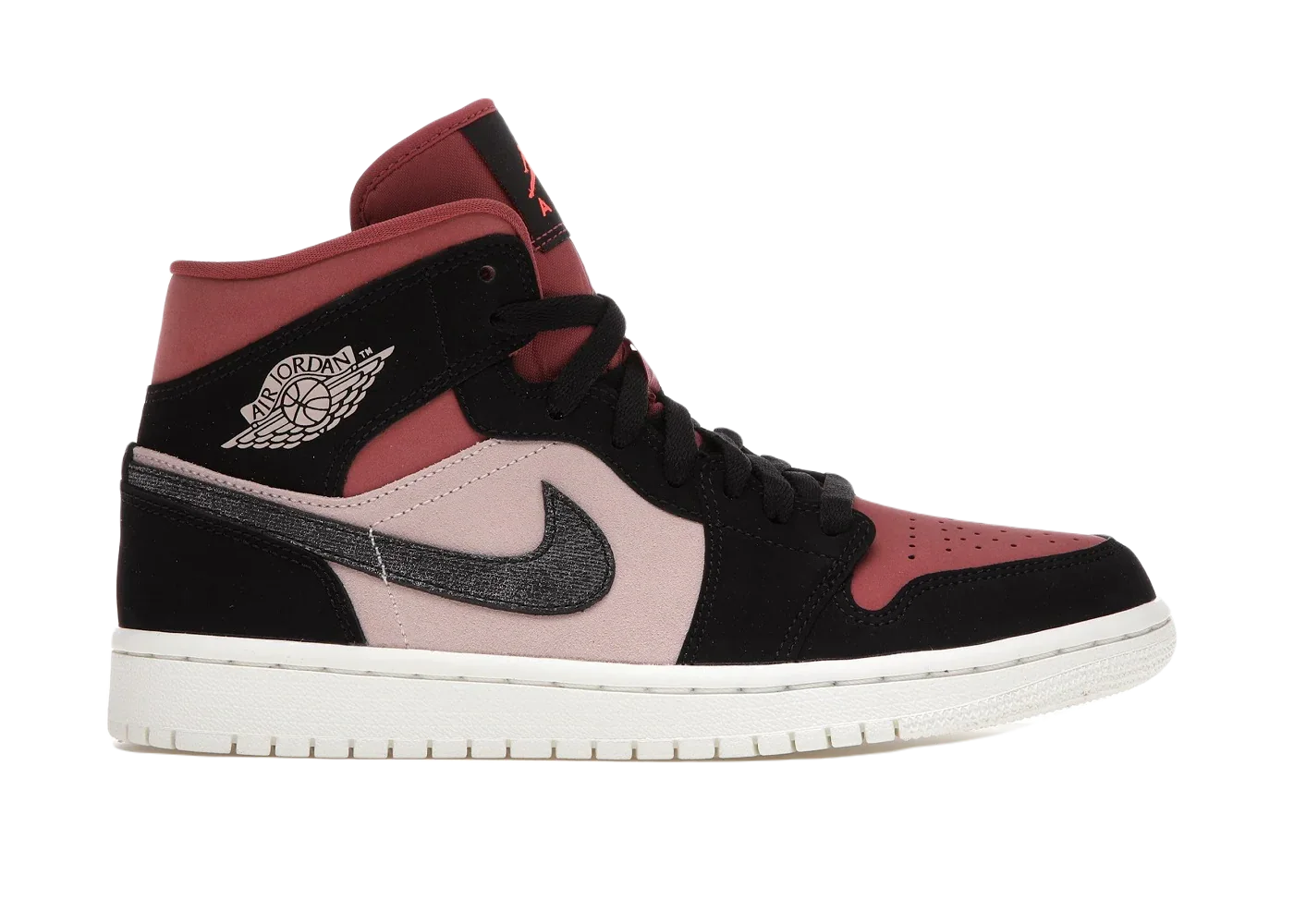 Nike Air Jordan 1 Mid Canyon Rust (W) - Sneaker Türkiye