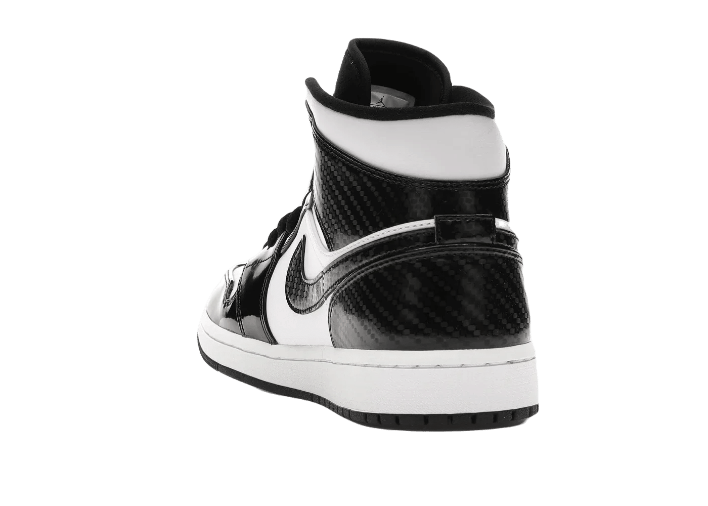 Nike Air Jordan 1 Mid Carbon Fiber All-Star (2021) - Sneaker Türkiye