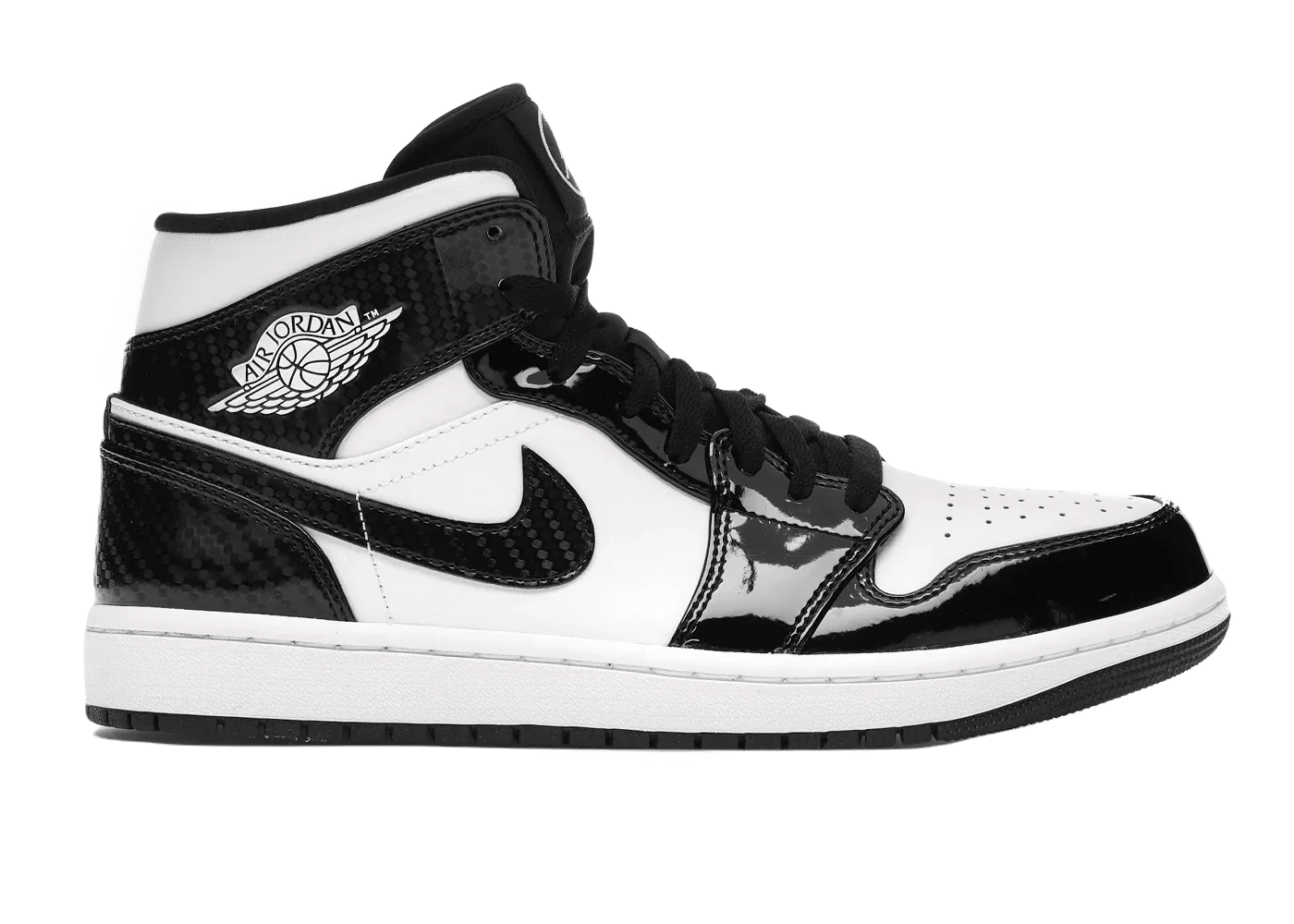 Nike Air Jordan 1 Mid Carbon Fiber All-Star (2021) - Sneaker Türkiye
