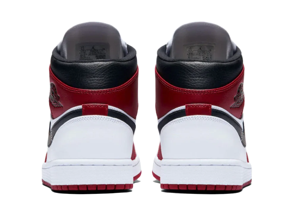 Nike Air Jordan 1 Mid Chicago (2020) - Sneaker Türkiye