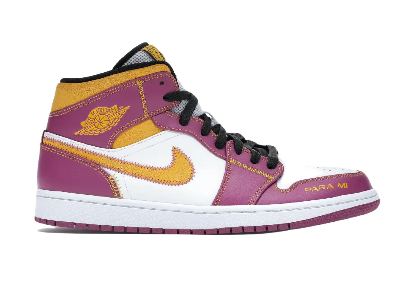 Nike Air Jordan 1 Mid Dia De Los Muertos - Sneaker Türkiye
