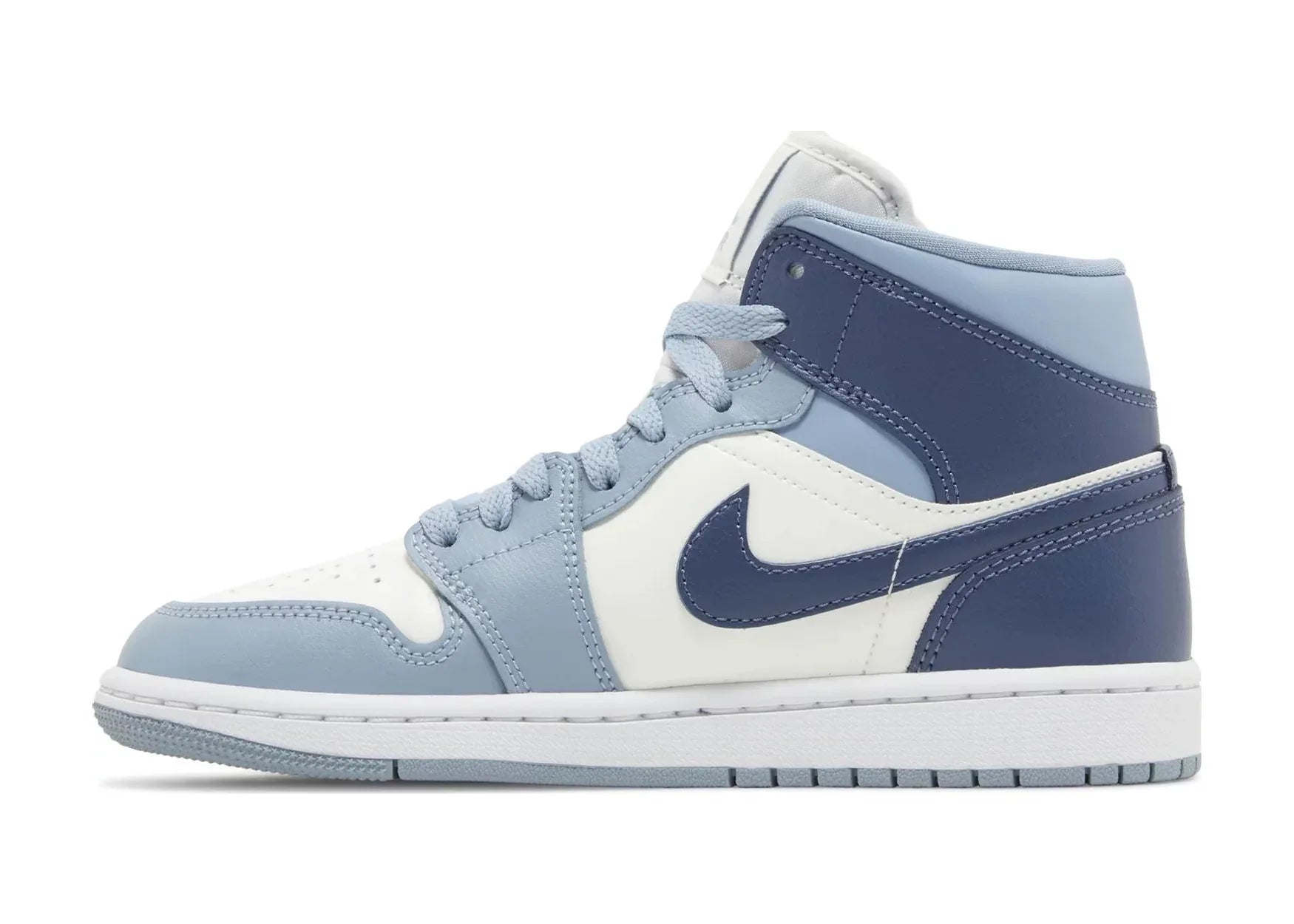 Nike Air Jordan 1 Mid Diffused Blue (W) - Sneaker Türkiye