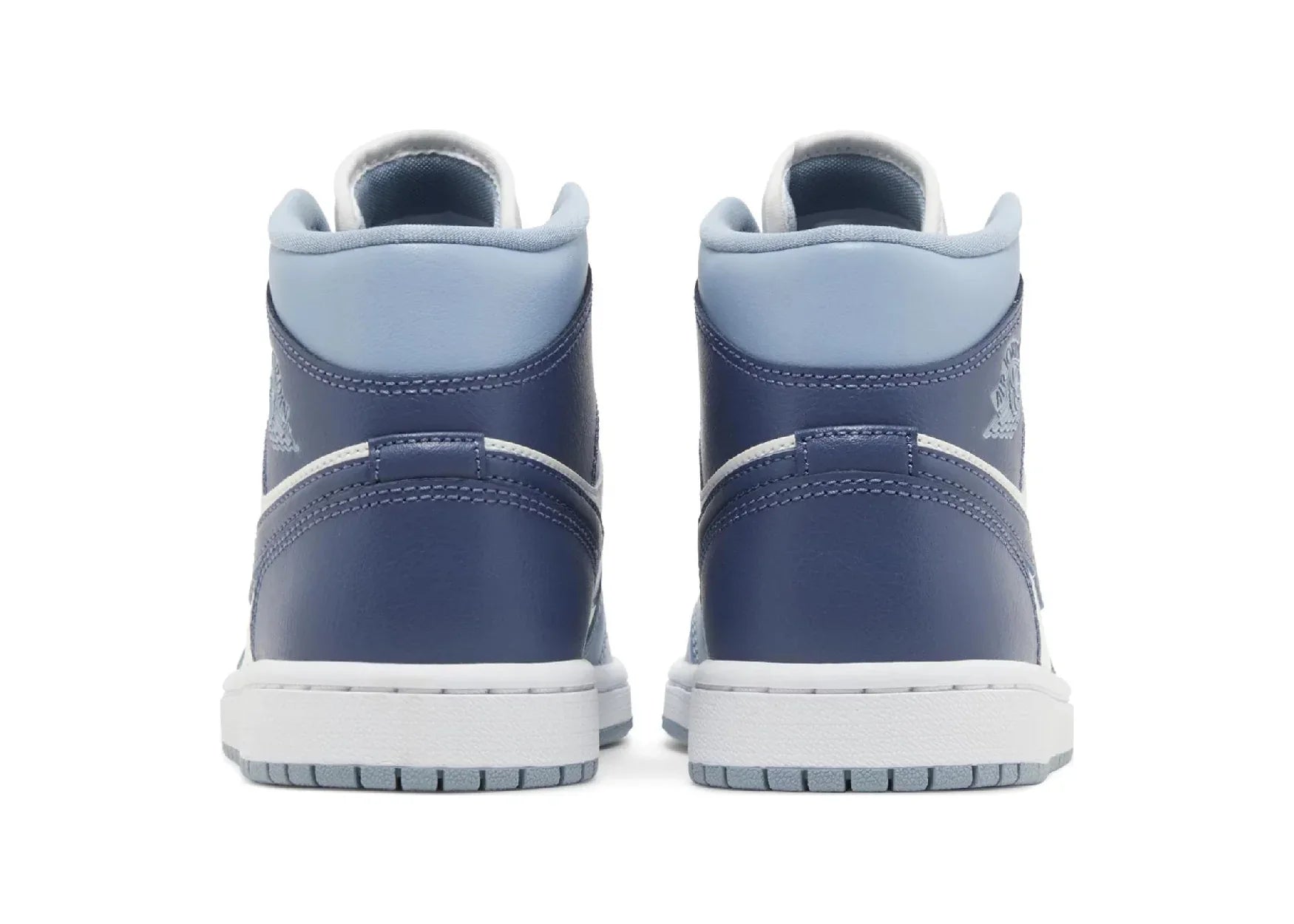 Nike Air Jordan 1 Mid Diffused Blue (W) - Sneaker Türkiye