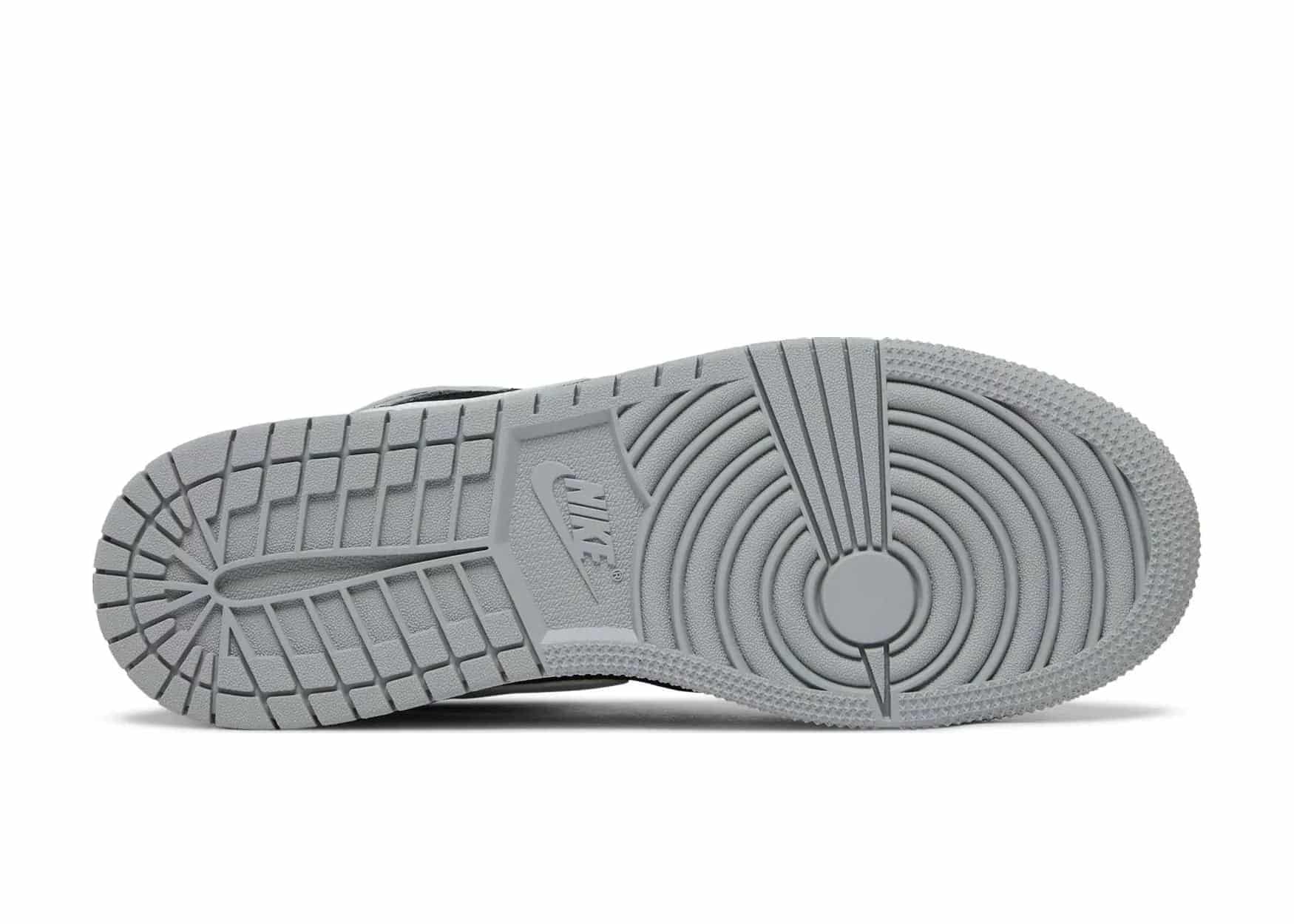 Nike Air Jordan 1 Mid Elephant Print (GS) - Sneaker Türkiye
