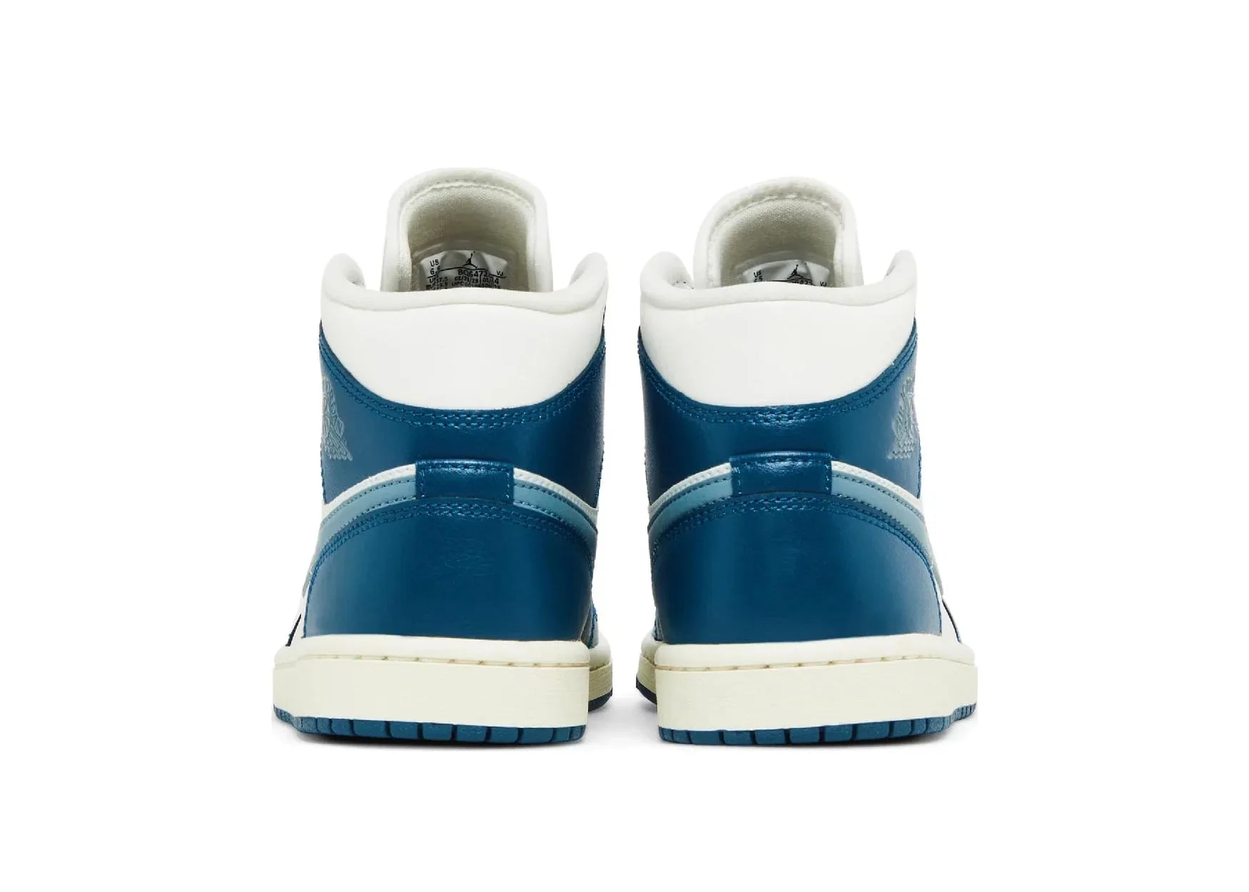 Nike Air Jordan 1 Mid French Blue (W) - Sneaker Türkiye