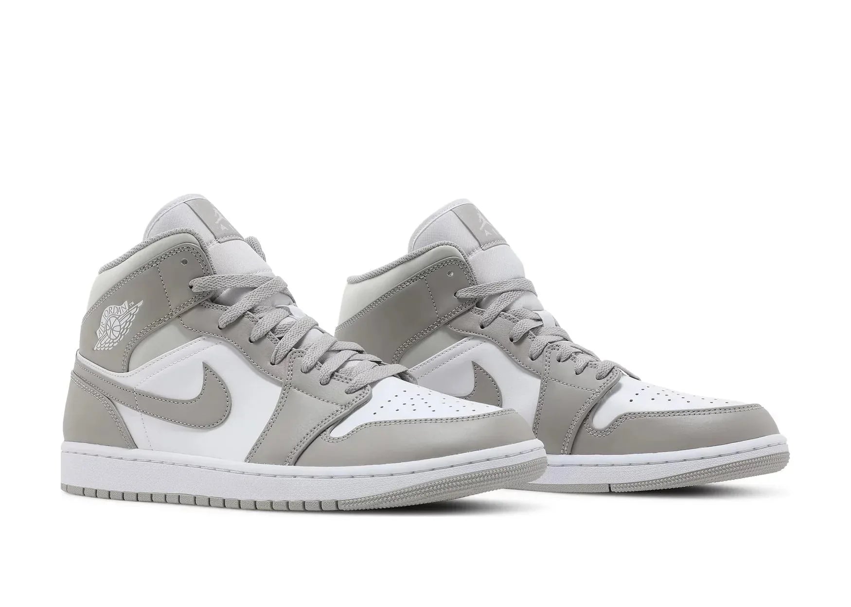 Nike Air Jordan 1 Mid Linen - Sneaker Türkiye
