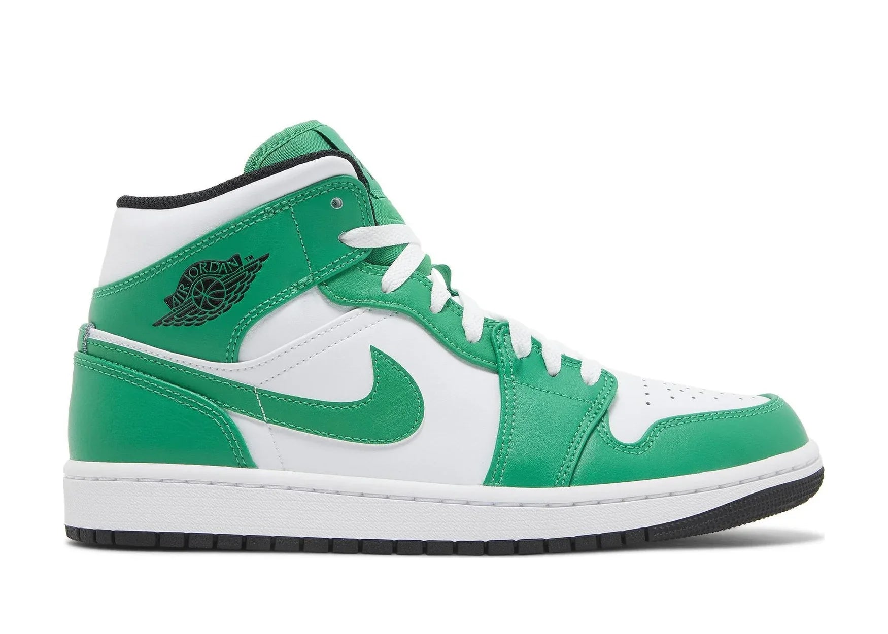 Nike Air Jordan 1 Mid Lucky Green - Sneaker Türkiye