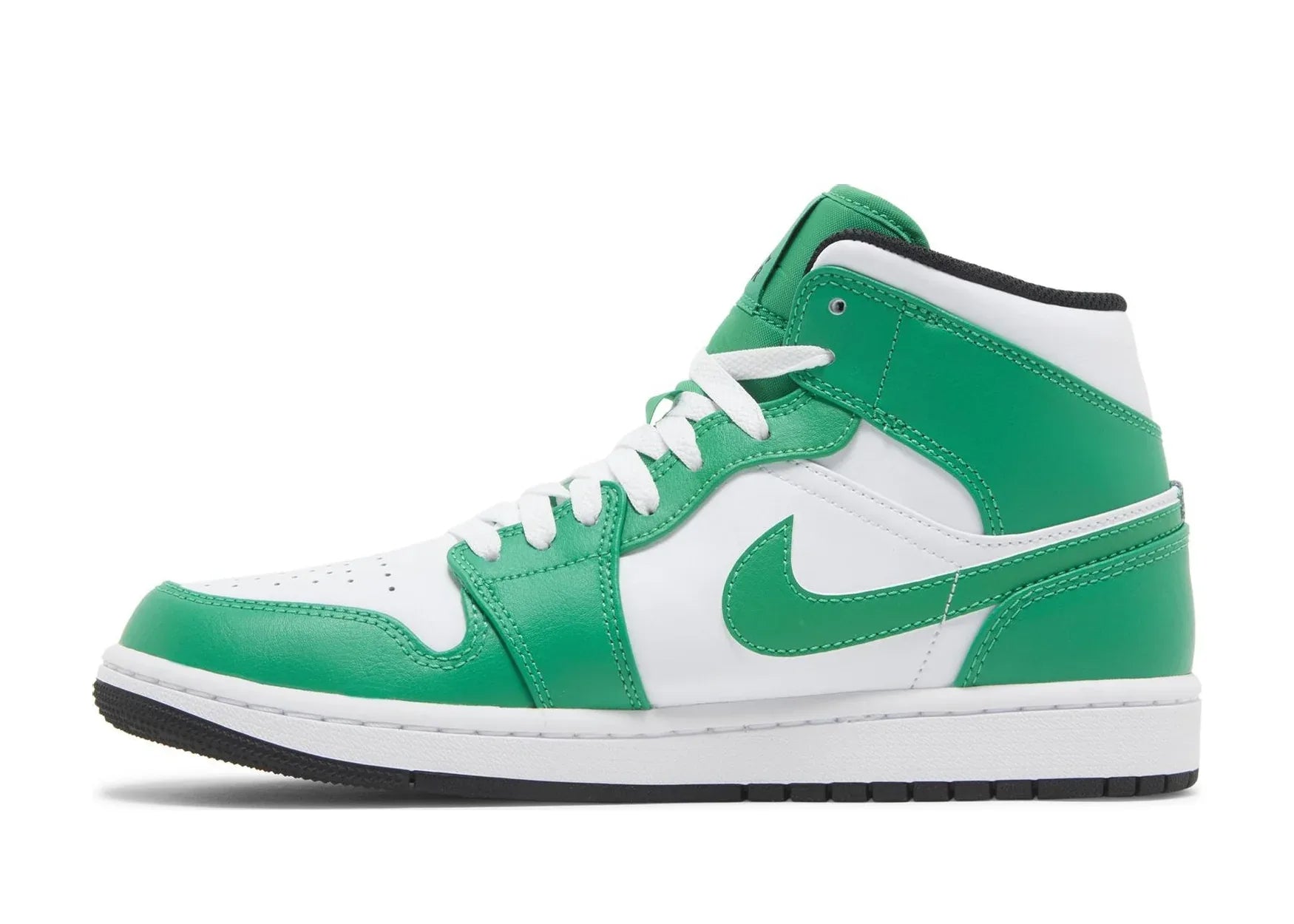 Nike Air Jordan 1 Mid Lucky Green - Sneaker Türkiye