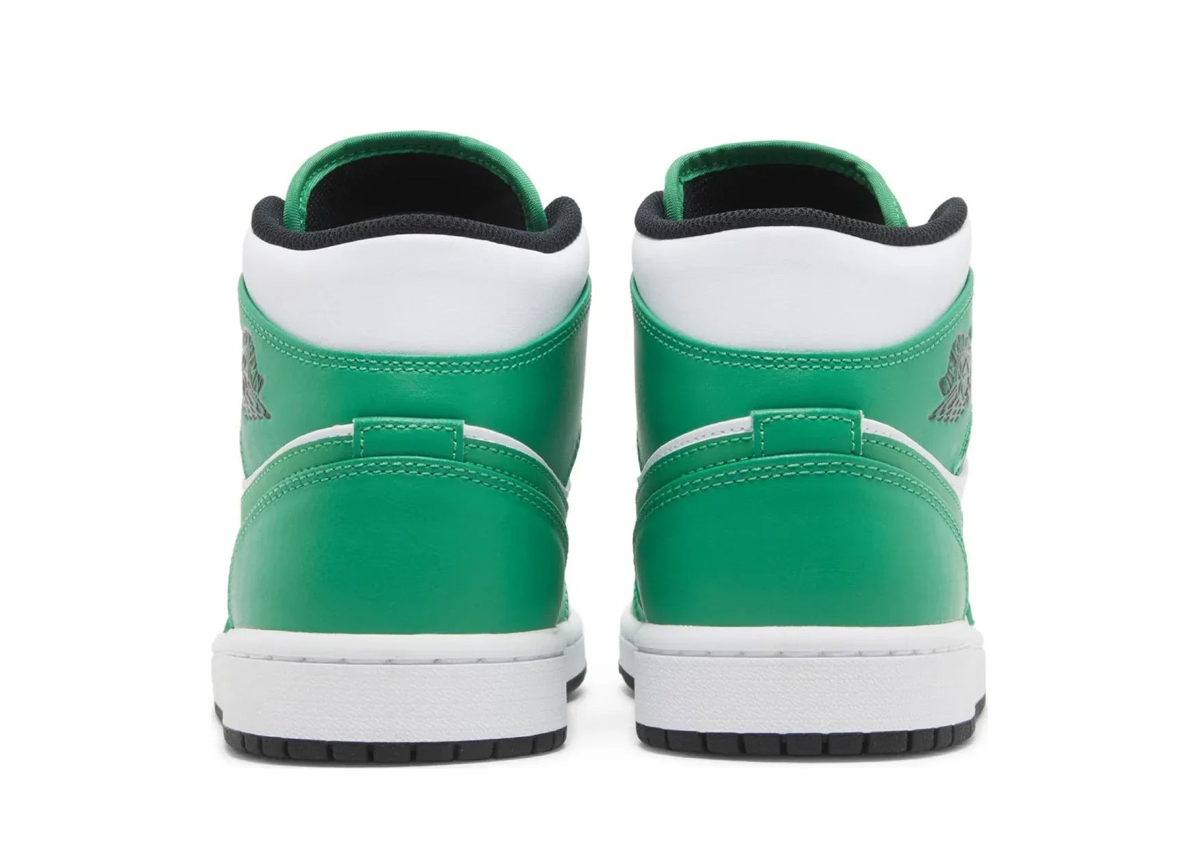 Nike Air Jordan 1 Mid Lucky Green - Sneaker Türkiye