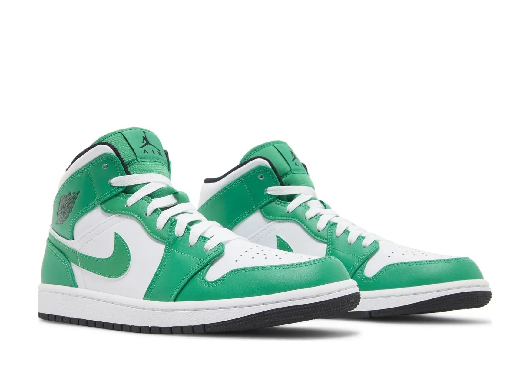 Nike Air Jordan 1 Mid Lucky Green - Sneaker Türkiye