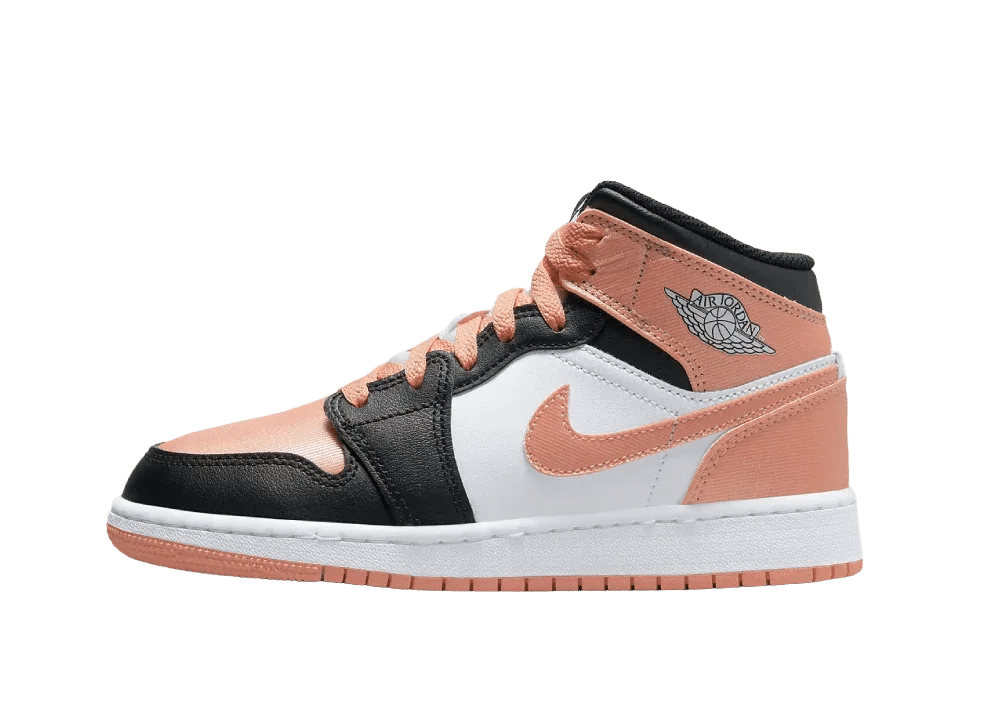 Nike Air Jordan 1 Mid Madder Root (GS) - Sneaker Türkiye