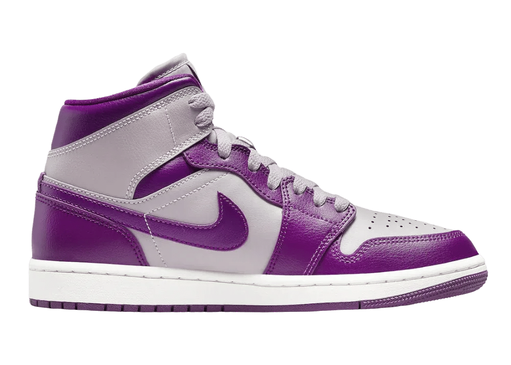 Nike Air Jordan 1 Mid Magenta (2022) (W) - Sneaker Türkiye