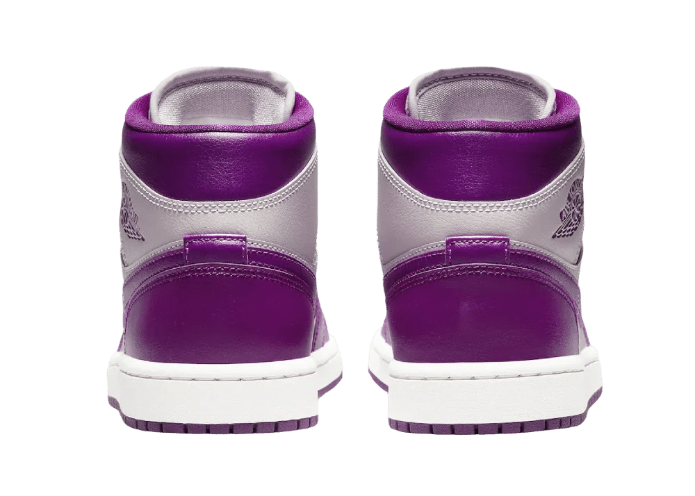 Nike Air Jordan 1 Mid Magenta (2022) (W) - Sneaker Türkiye