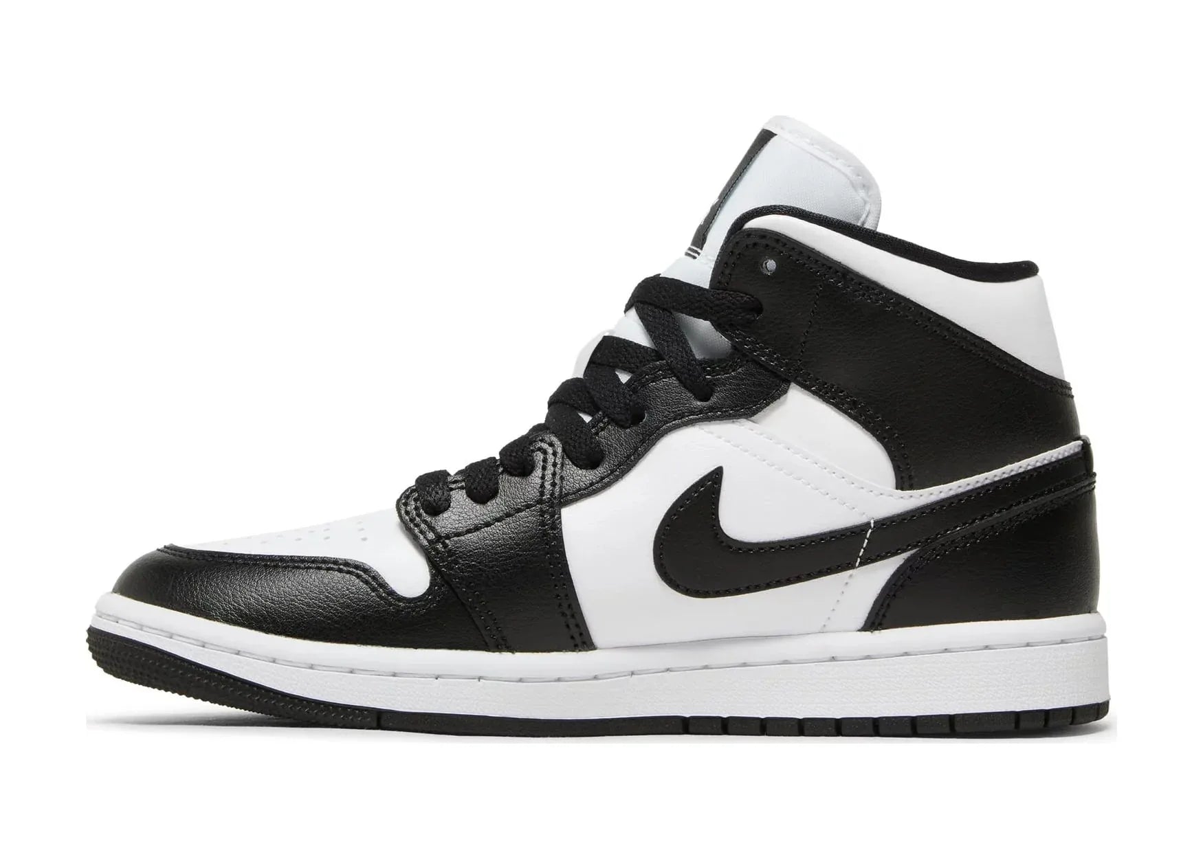 Nike Air Jordan 1 Mid Panda (W) - Sneaker Türkiye