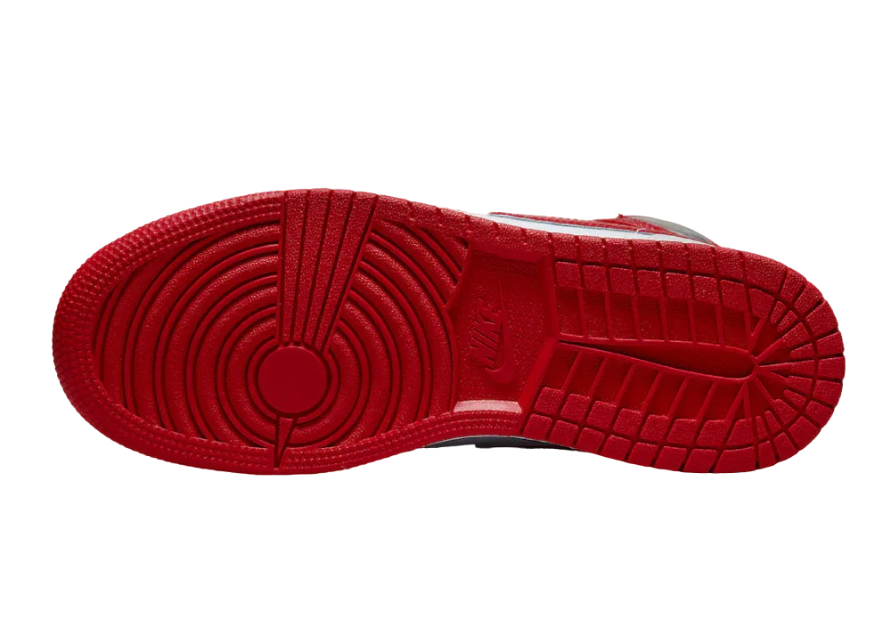 Nike Air Jordan 1 Mid Rookie Season (GS) - Sneaker Türkiye