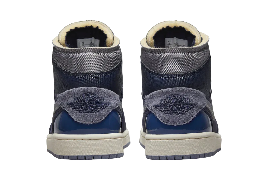 Nike Air Jordan 1 Mid SE Craft Obsidian French Blue - Sneaker Türkiye