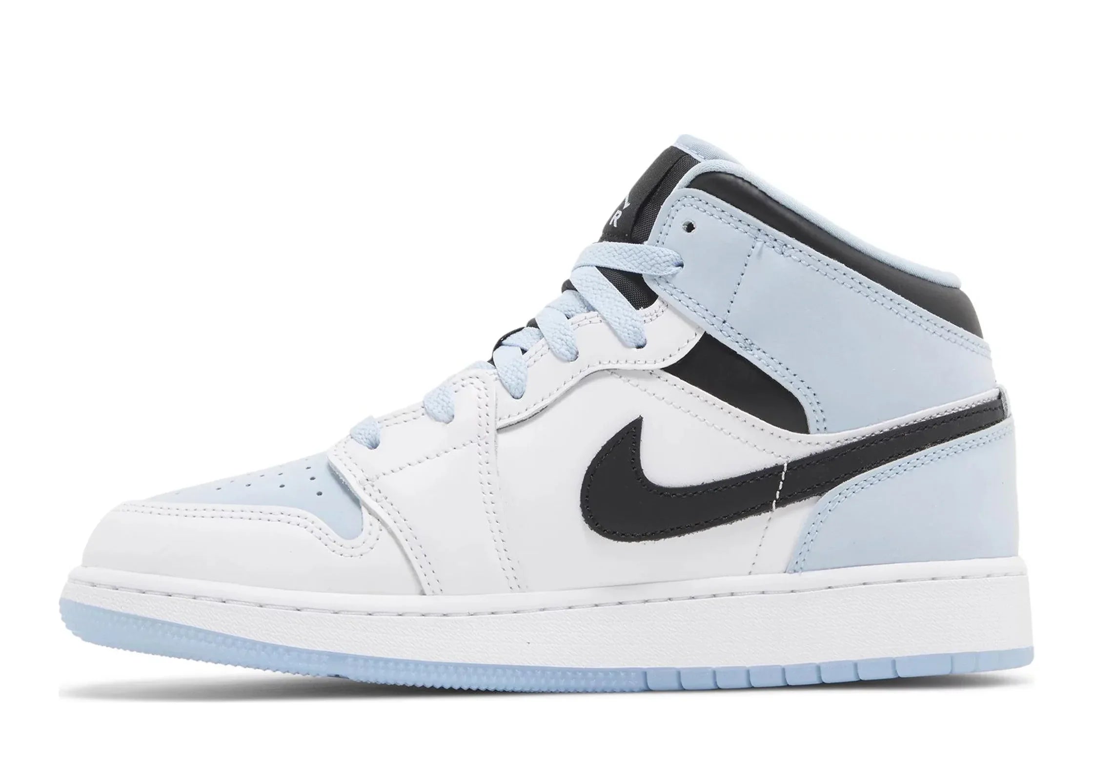 Nike Air Jordan 1 Mid SE Ice Blue (2023) (GS) - Sneaker Türkiye