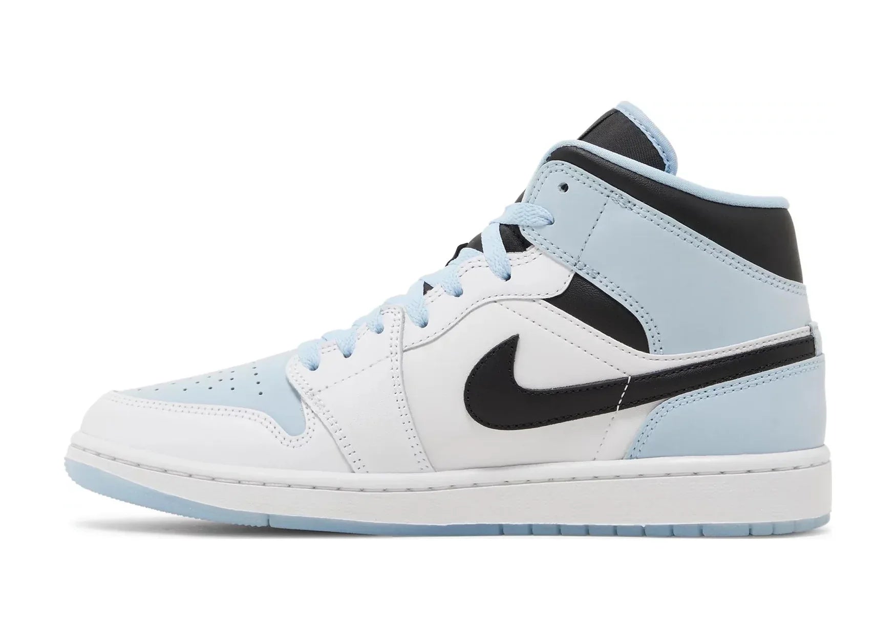 Nike Air Jordan 1 Mid SE Ice Blue (2023) - Sneaker Türkiye